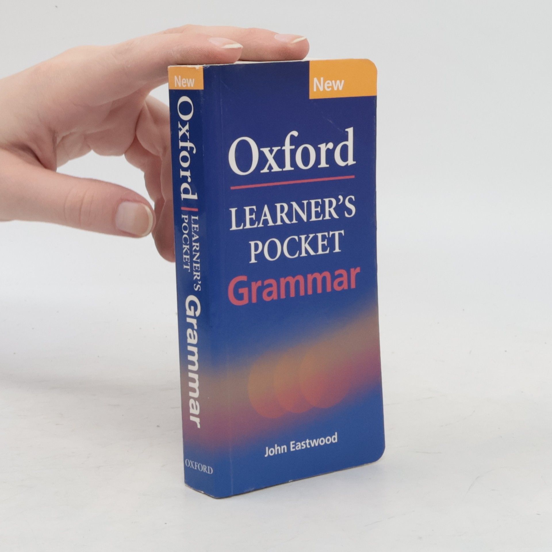 John Eastwood Oxford Learner's Pocket Grammar