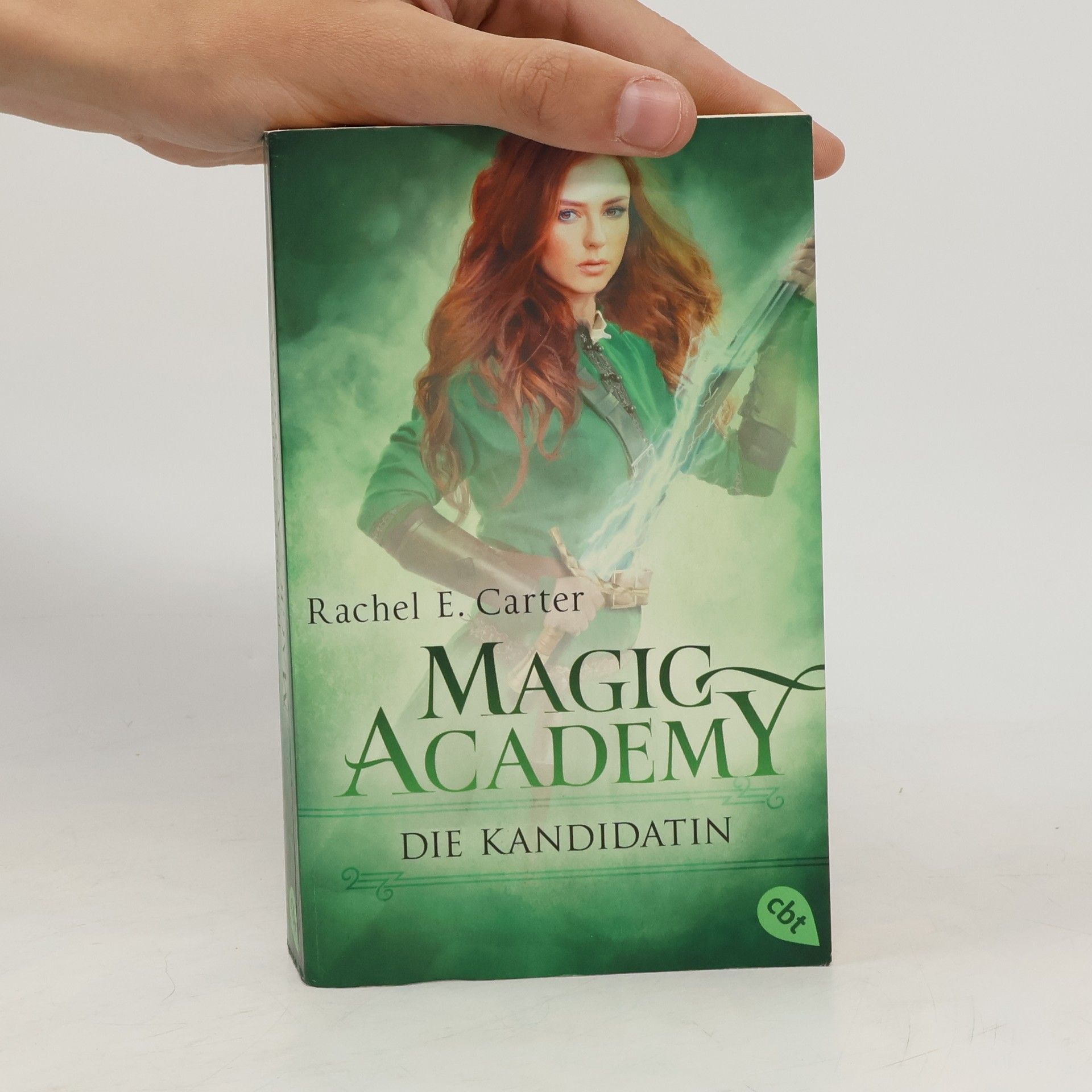 Rachel E. Carter Die Kandidatin