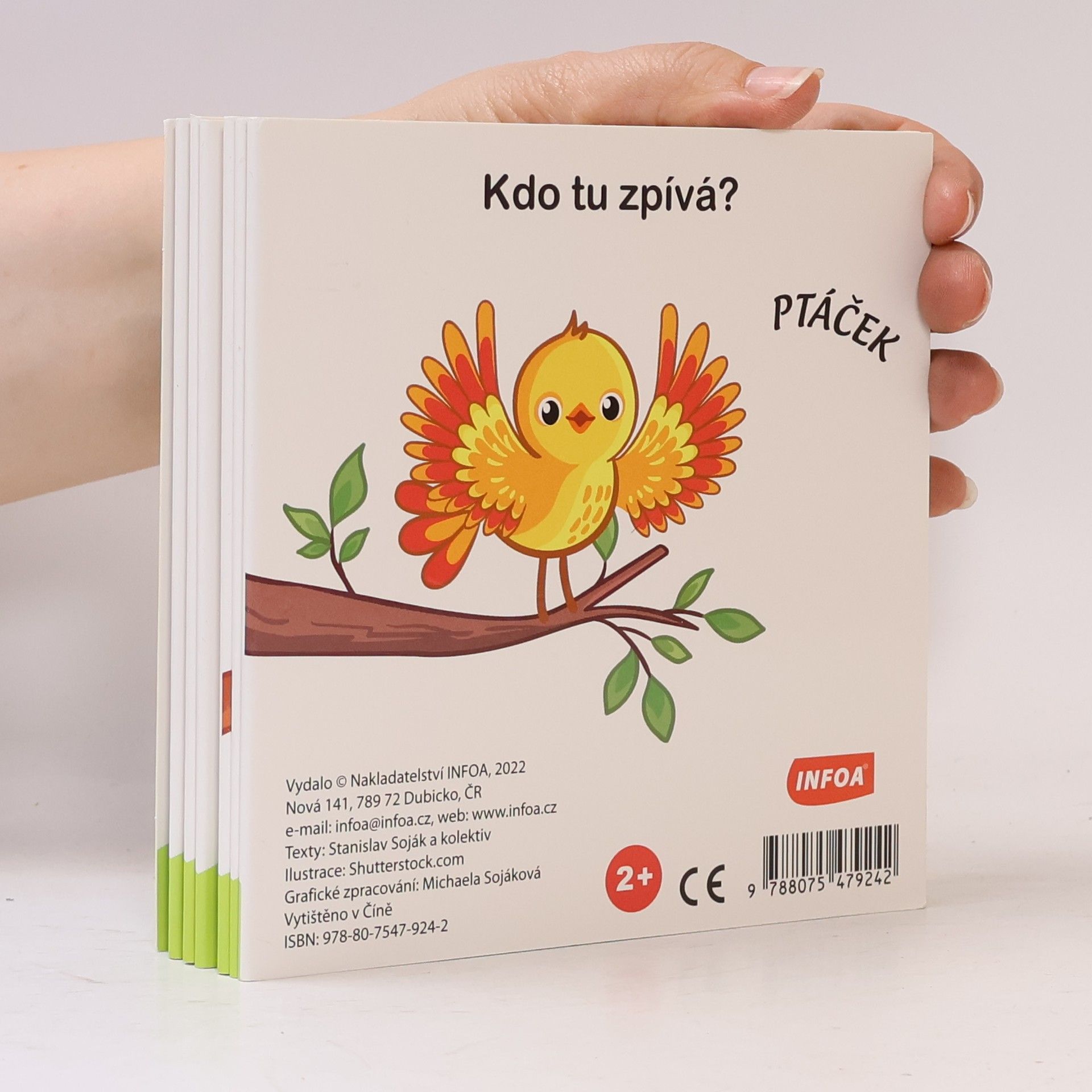 Autorenkollektiv Dlouhé leporelo - Kdo tu dupe?