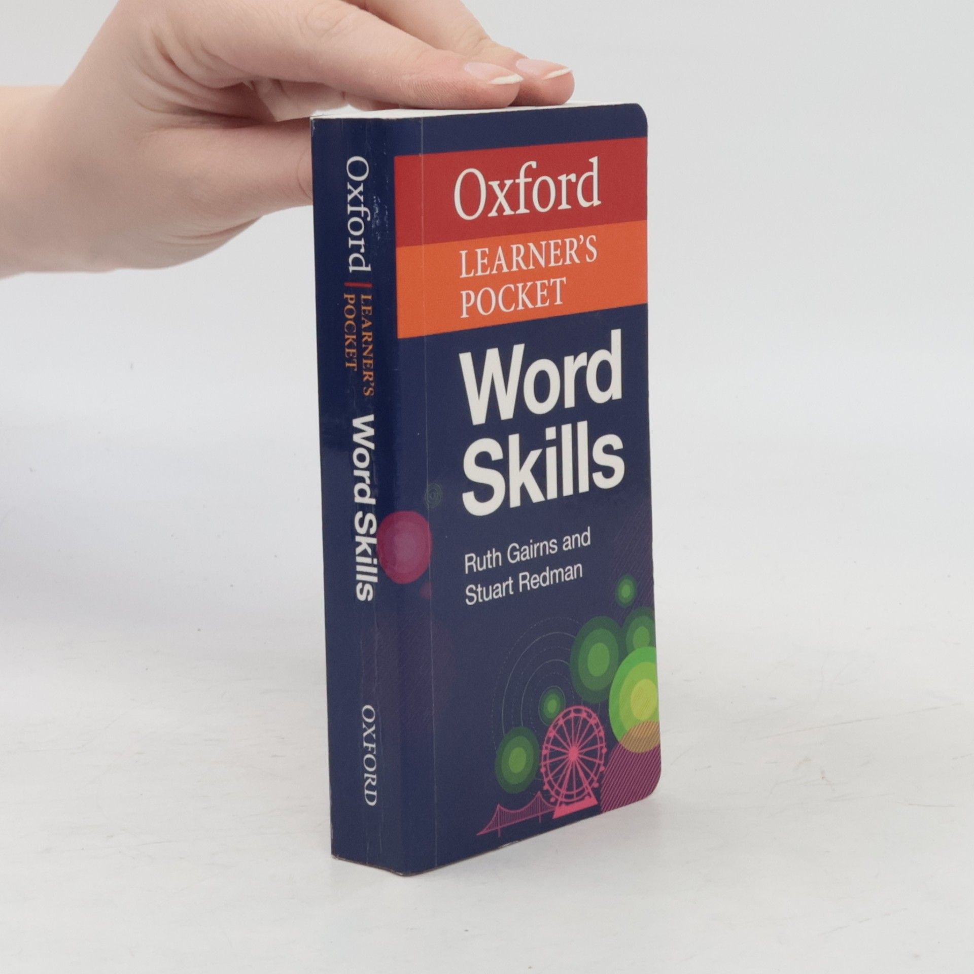 Stuart Redman Word Skills. Oxford Learner's pocket