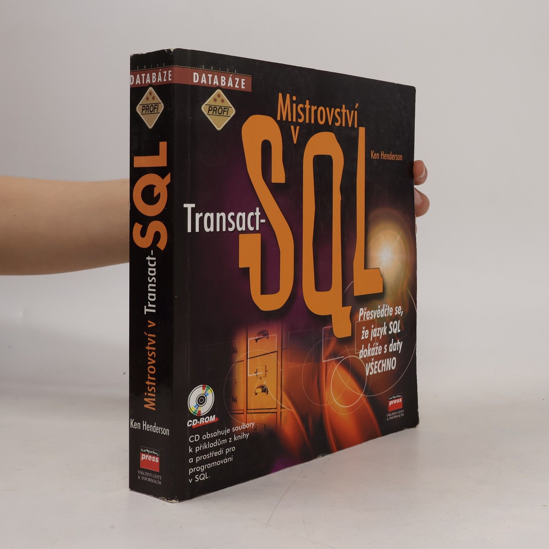 Kenneth Henderson Mistrovství v Transact-SQL