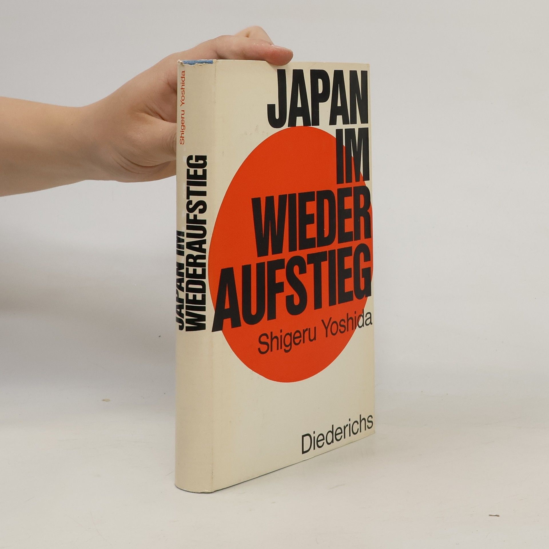 Autorenkollektiv Japan im Wiederaufstieg