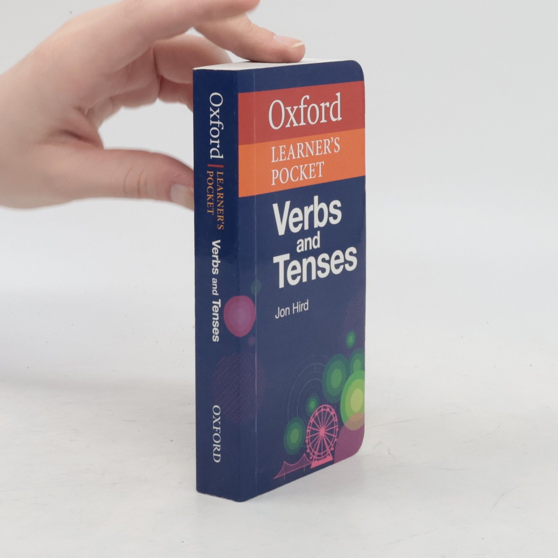 Jon Hird Verbs and Tenses