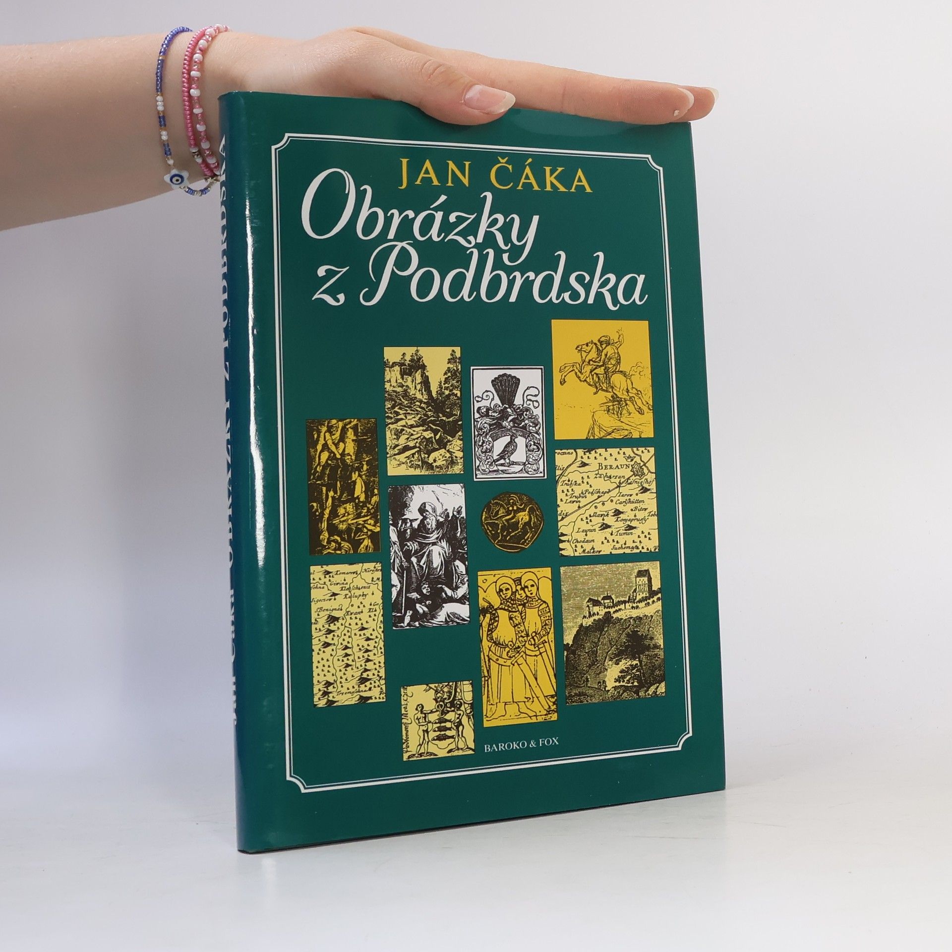 Jan Čáka Obrázky z Podbrdska