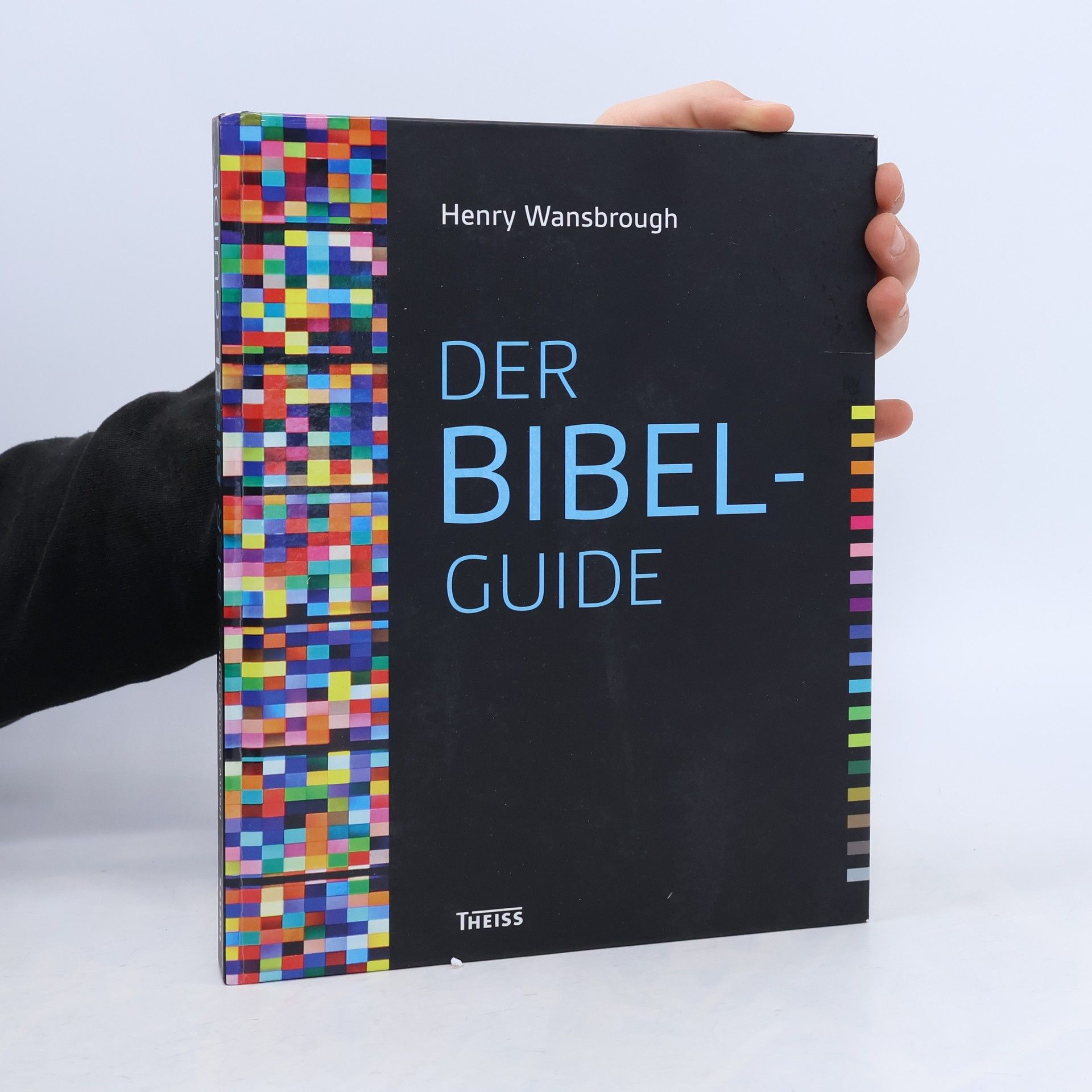 Henry Wansbrough Der Bibel-Guide