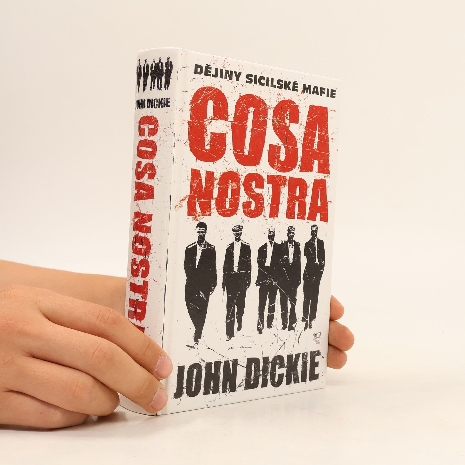John Dickie Cosa Nostra