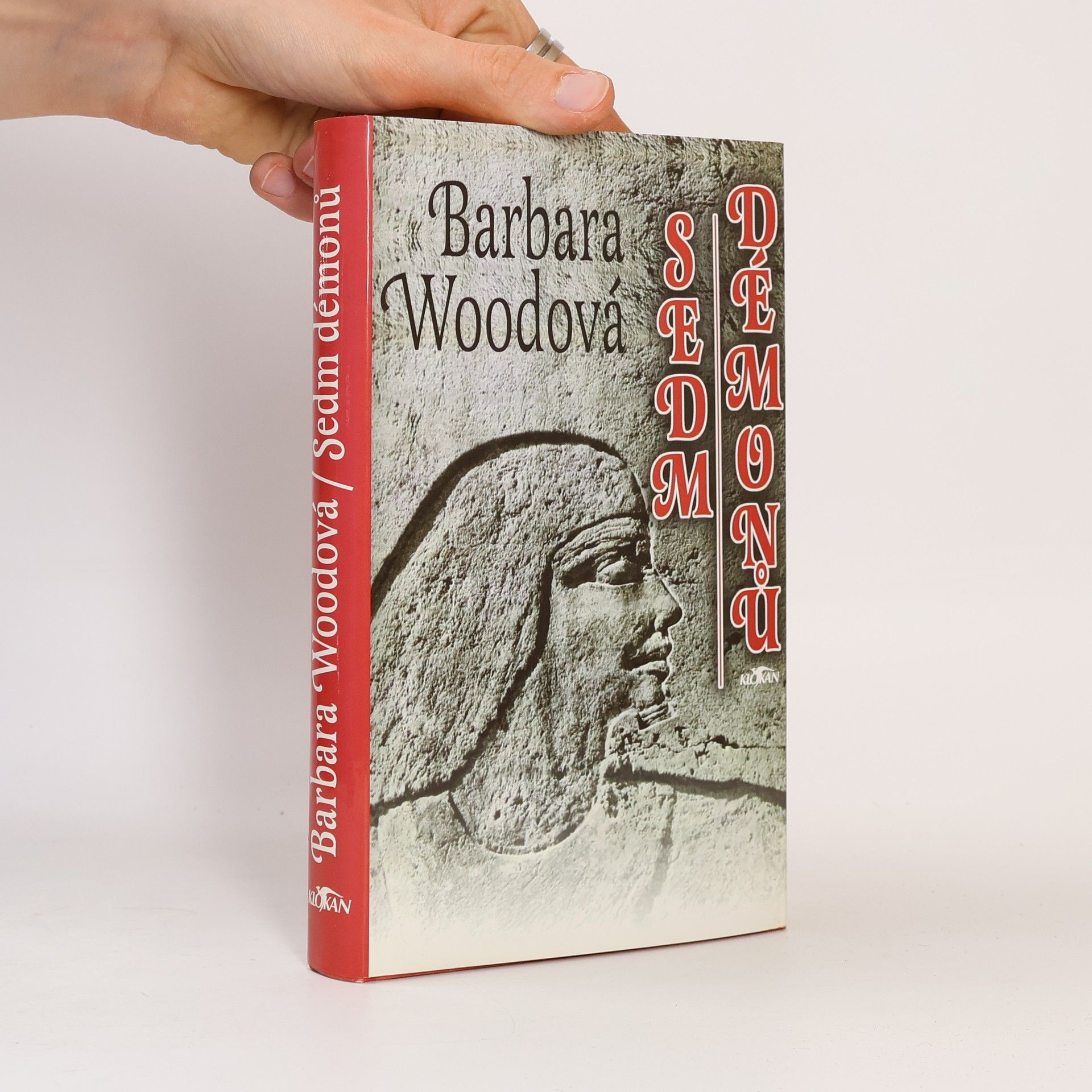 Barbara Wood Sedm démonů