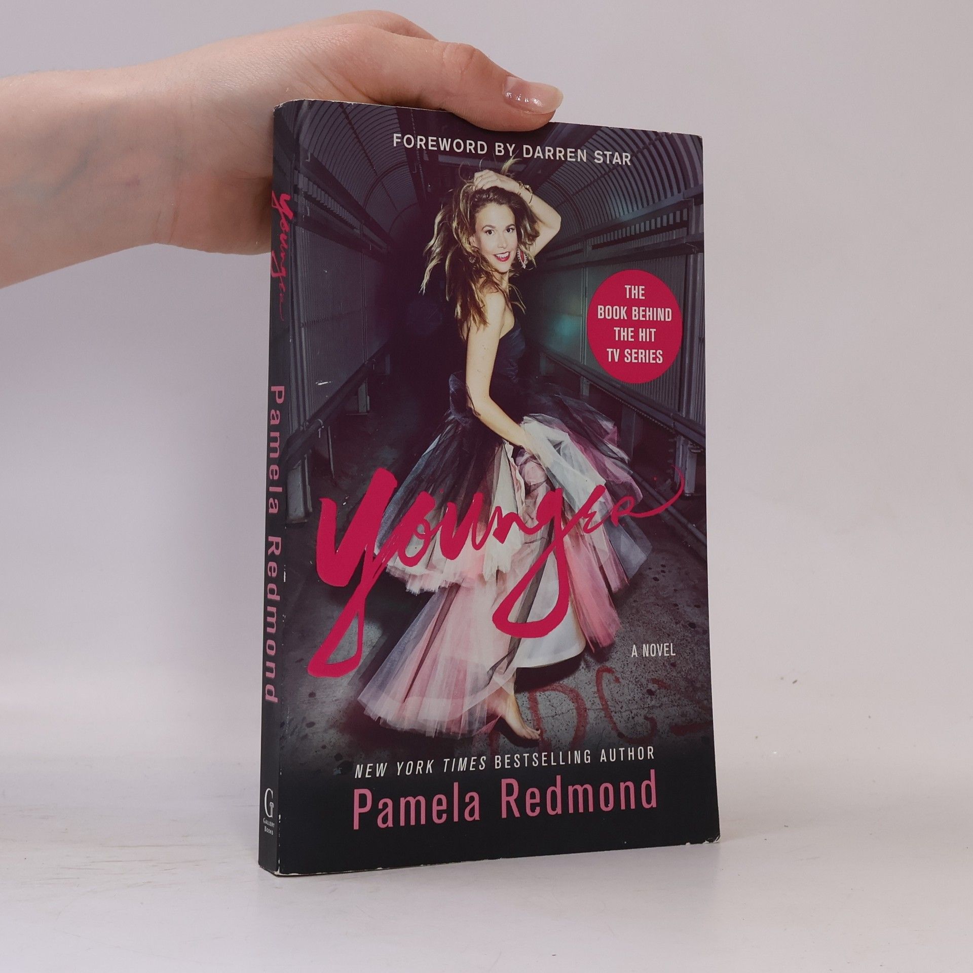 Pamela Redmond A Younger Novel: Younger