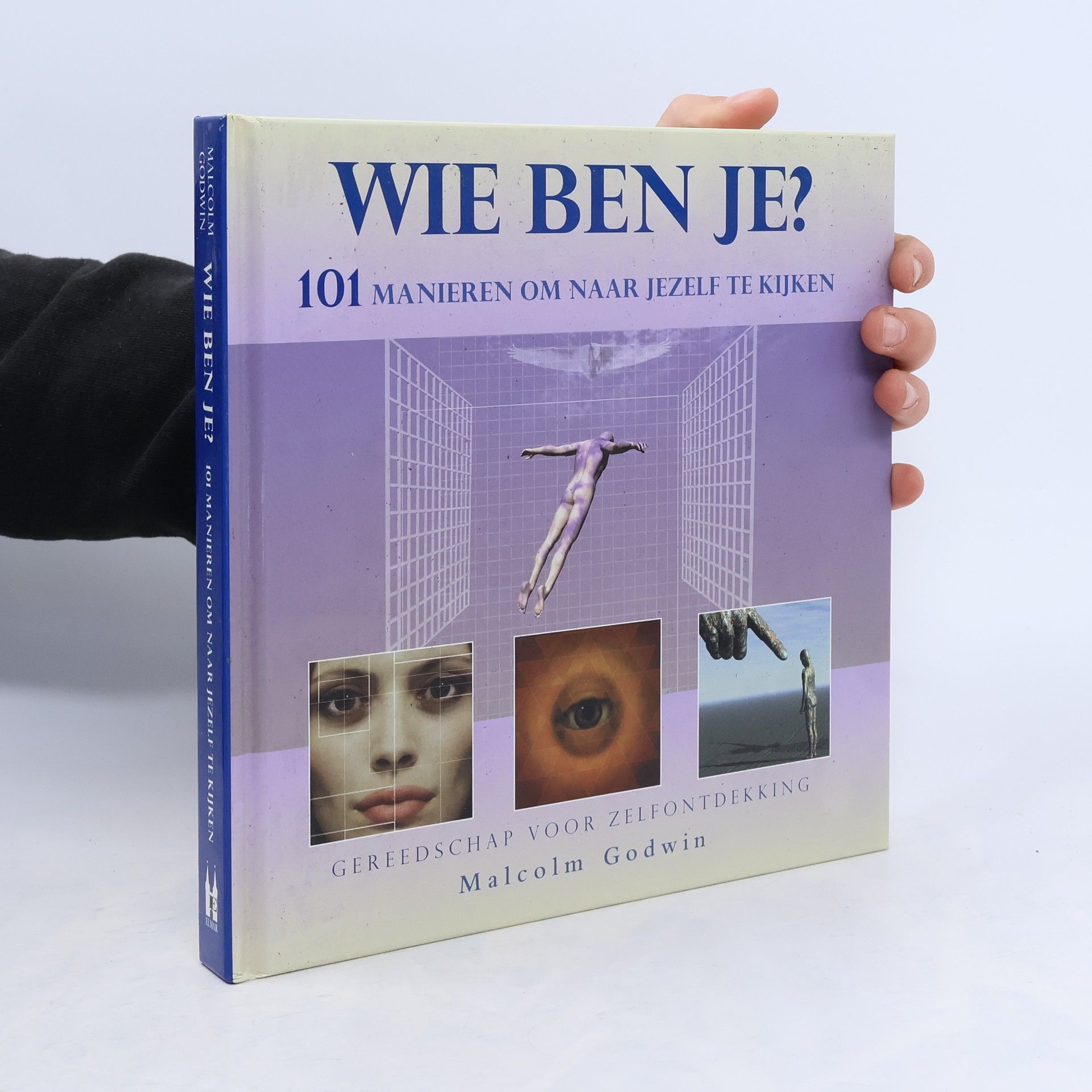 Malcolm Godwin Wie ben je?