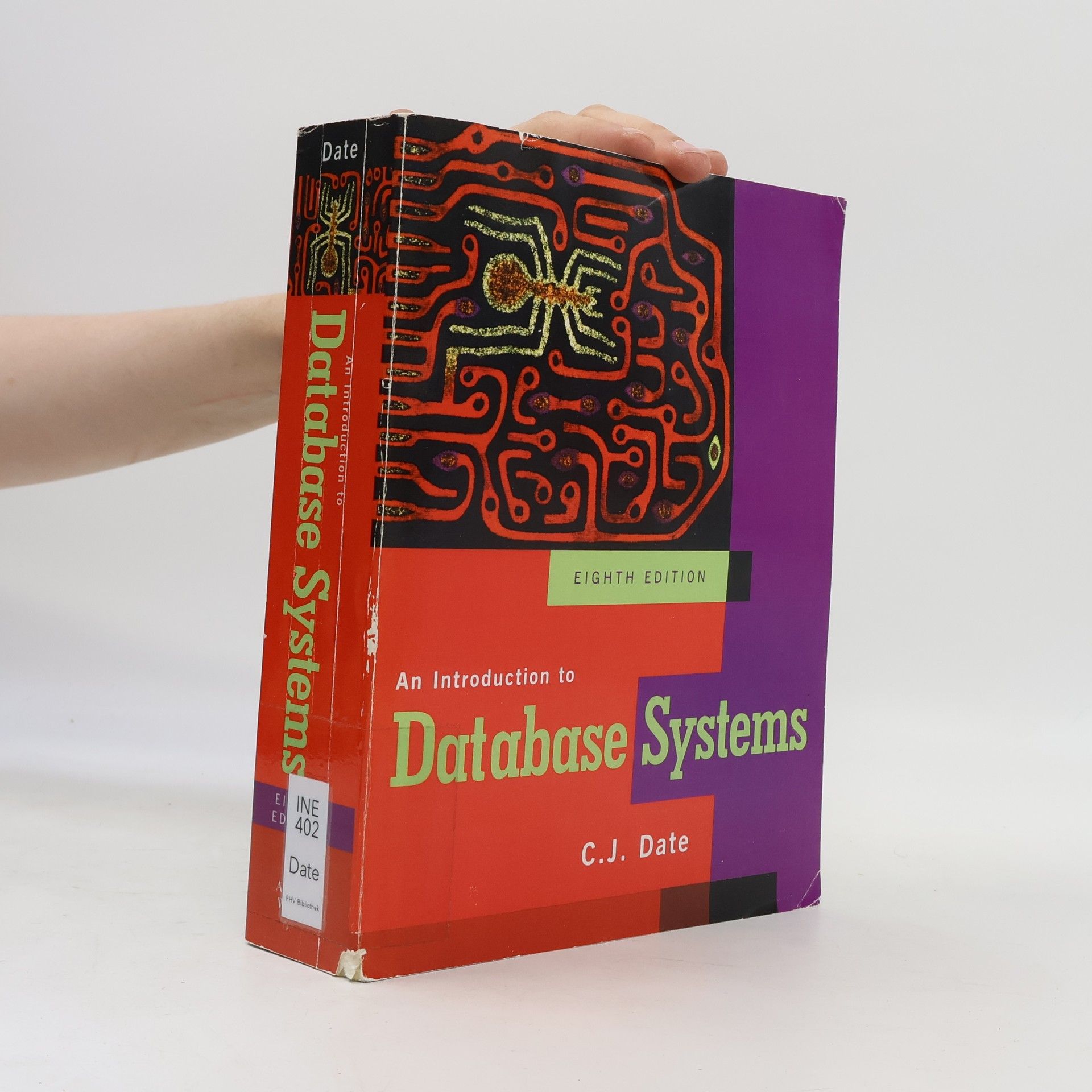C. J. Date An Introduction to Database Systems - Eighth Edition