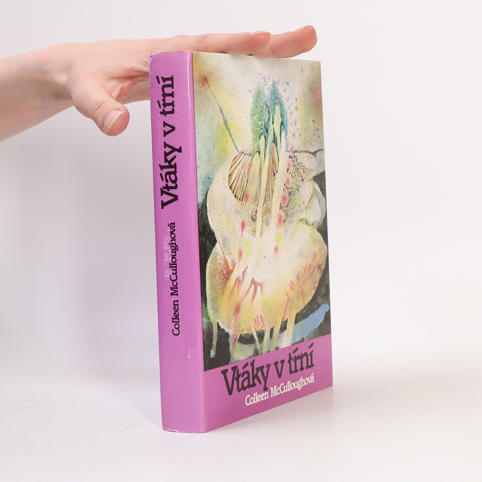 Colleen McCullough Vtáky v tŕní