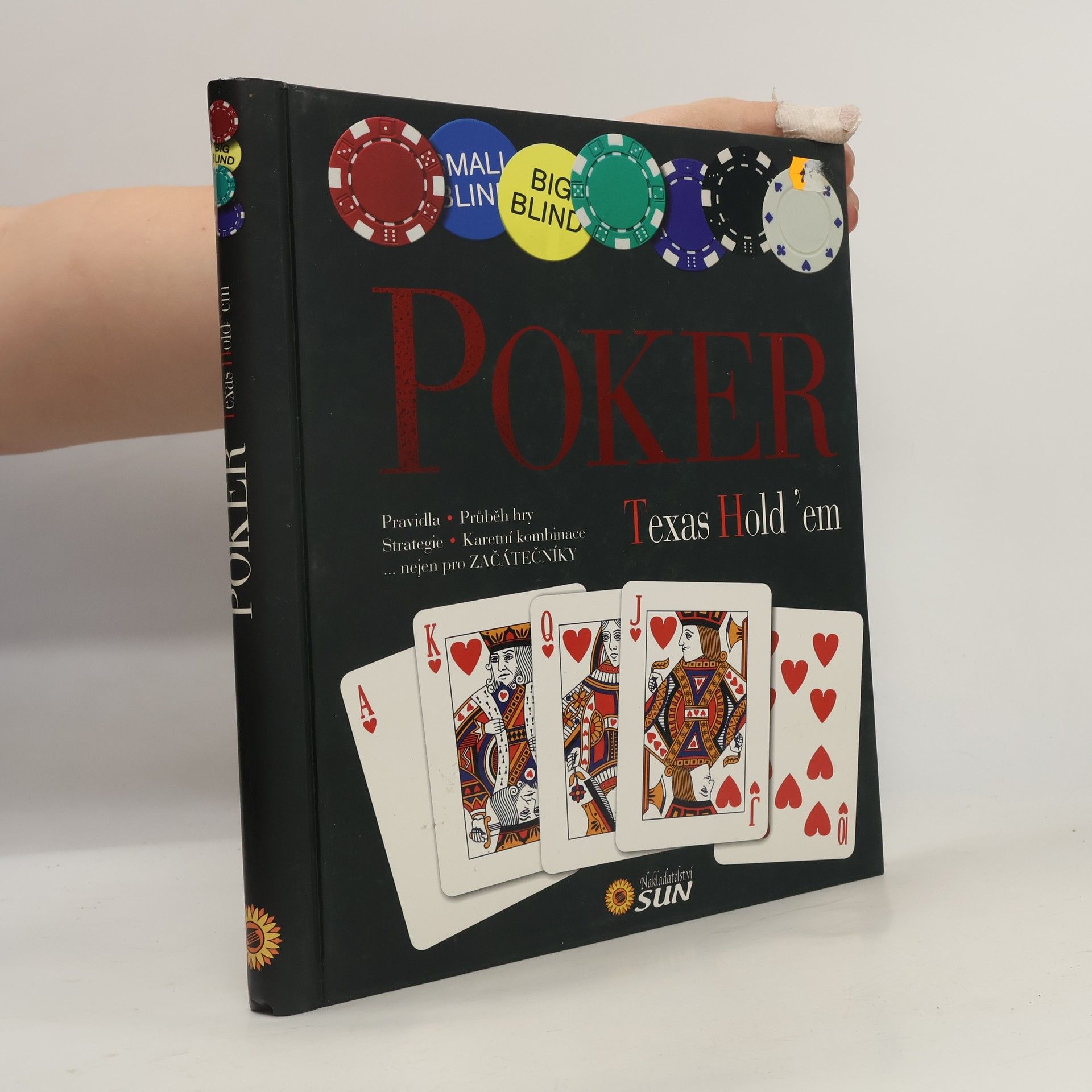 Auteurscollectief Poker - Texas Hold'em