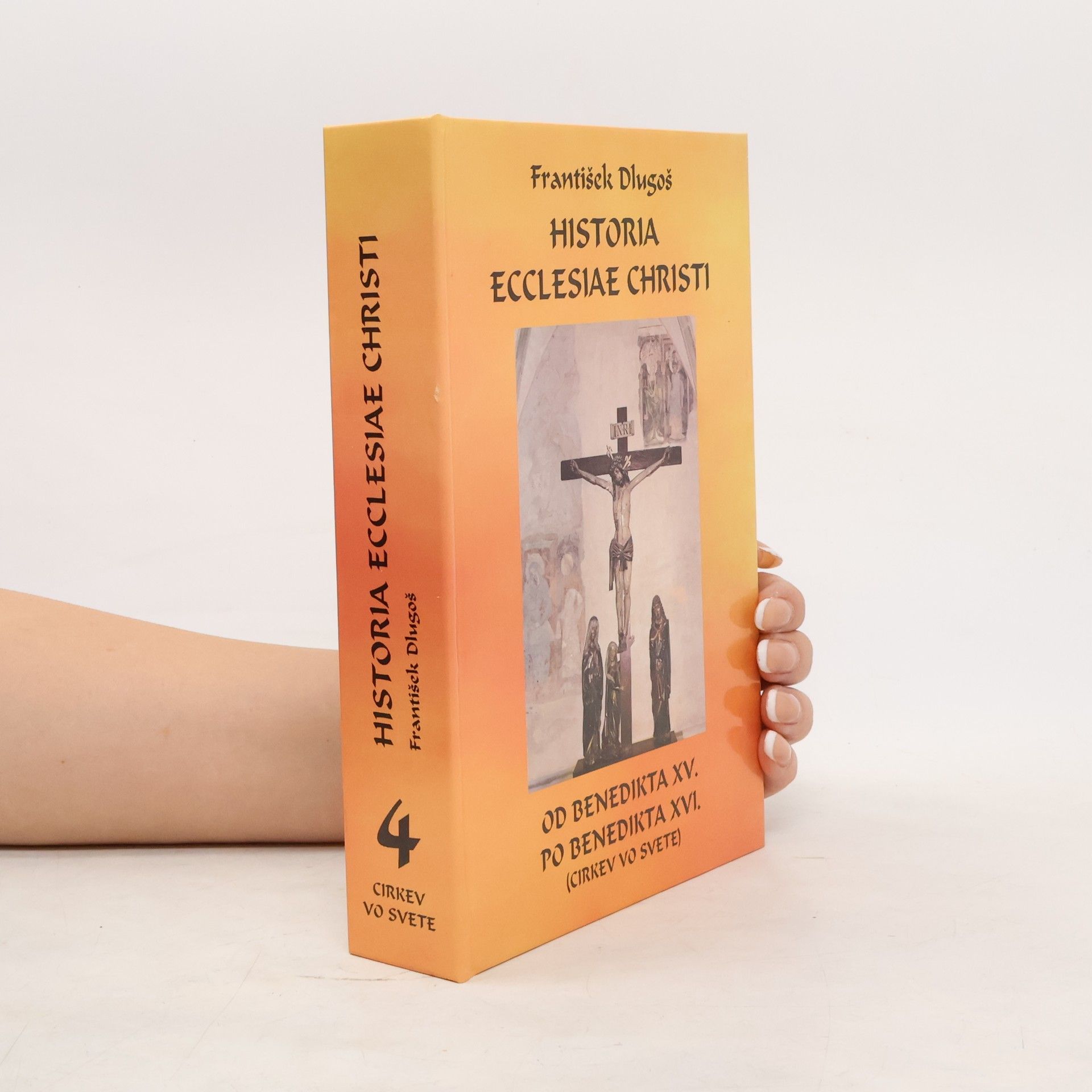 František Dlugoš Historia ecclesiae christi 4