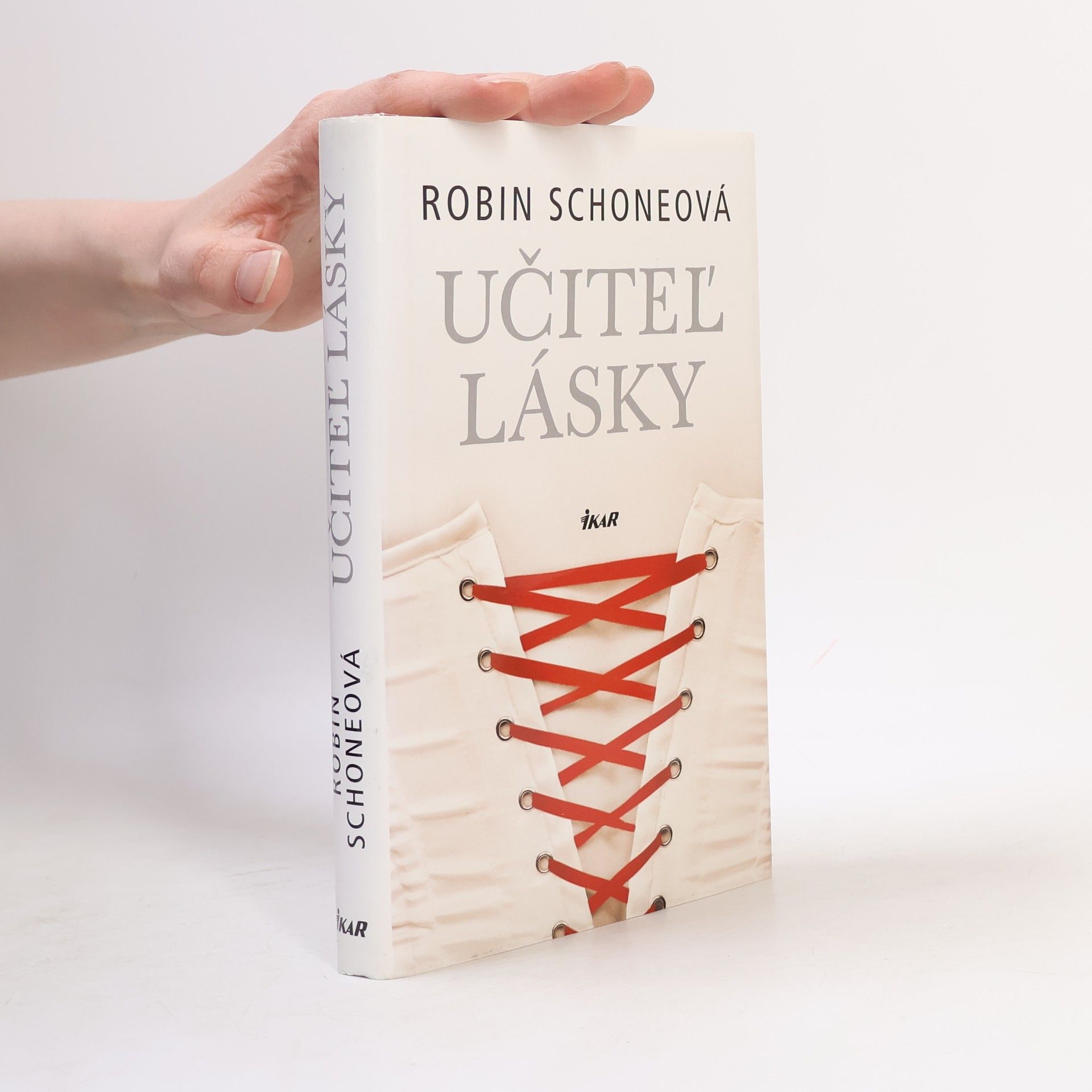 Robin Schone Učiteľ lásky