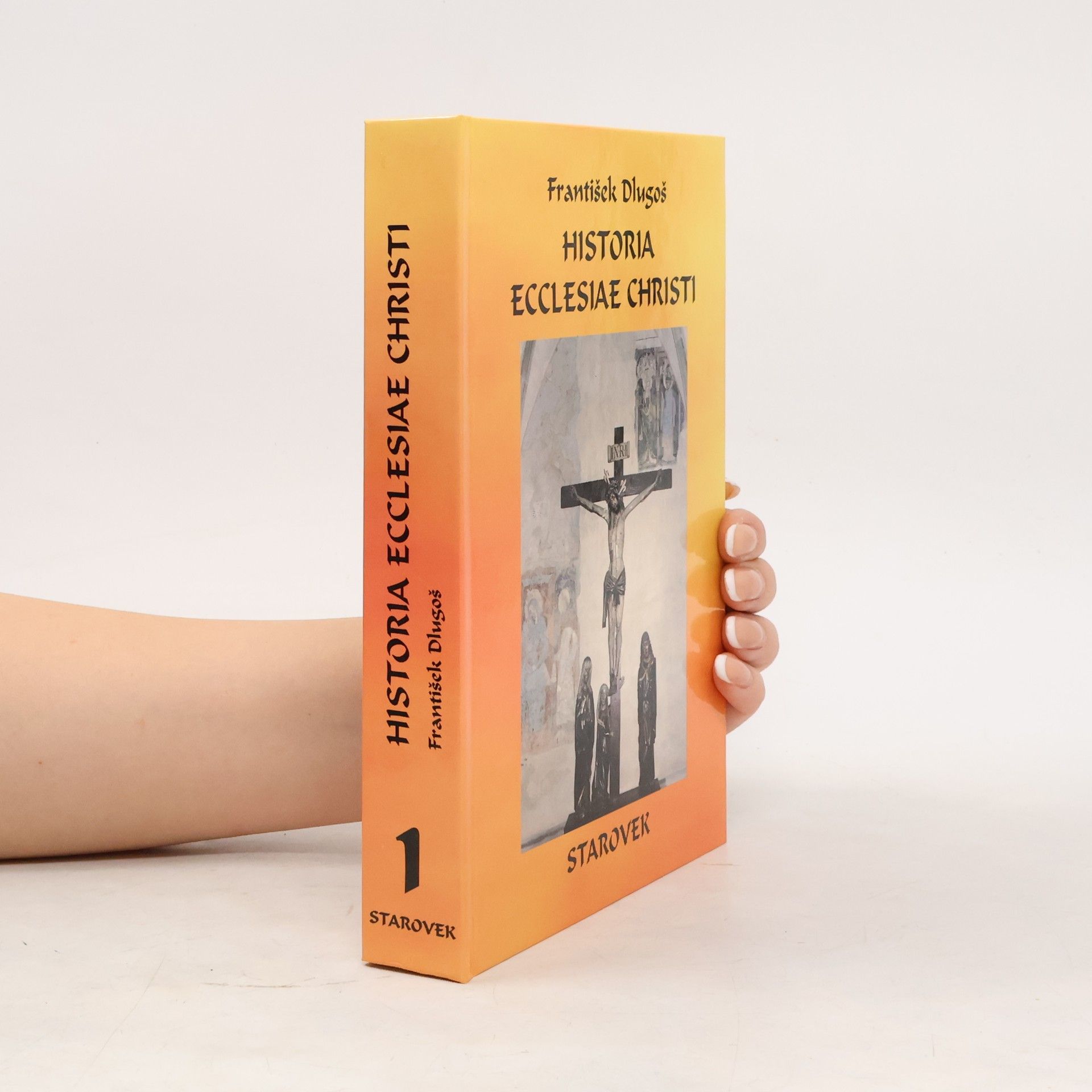 František Dlugoš Historia ecllesiae christi 1