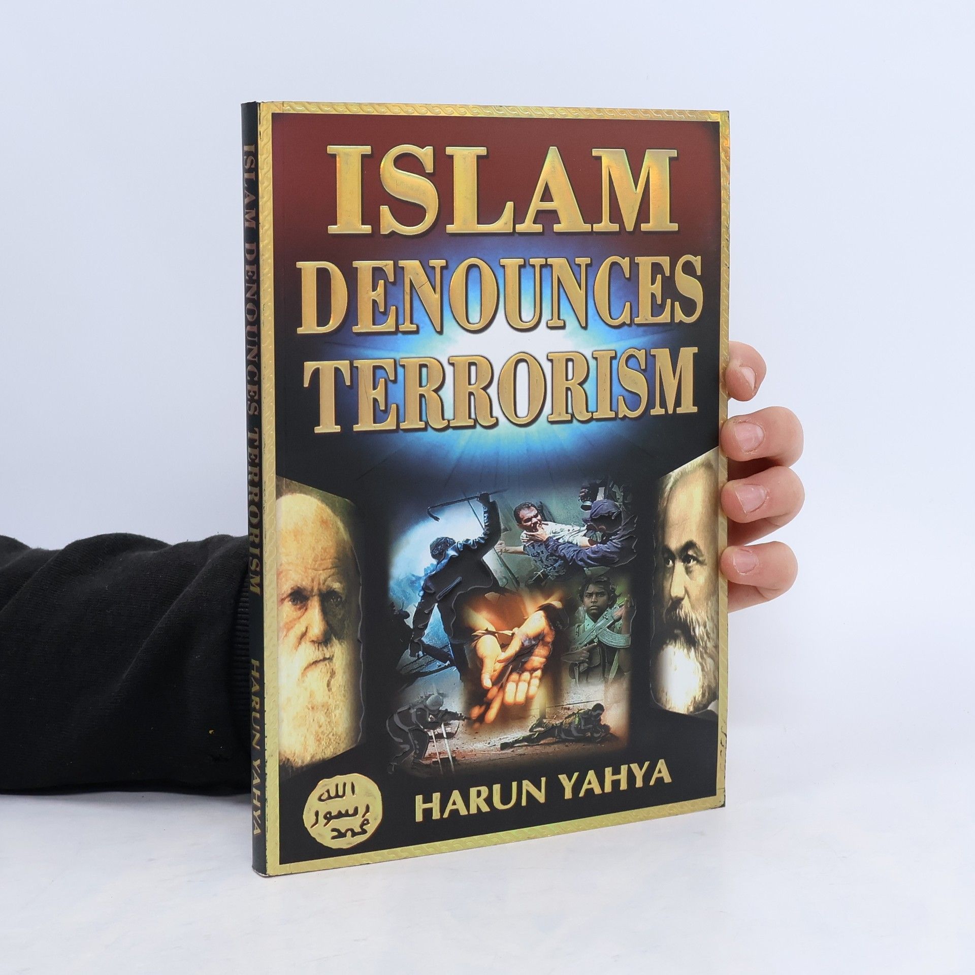 Hârun Yahya Islam Denounces Terrorism