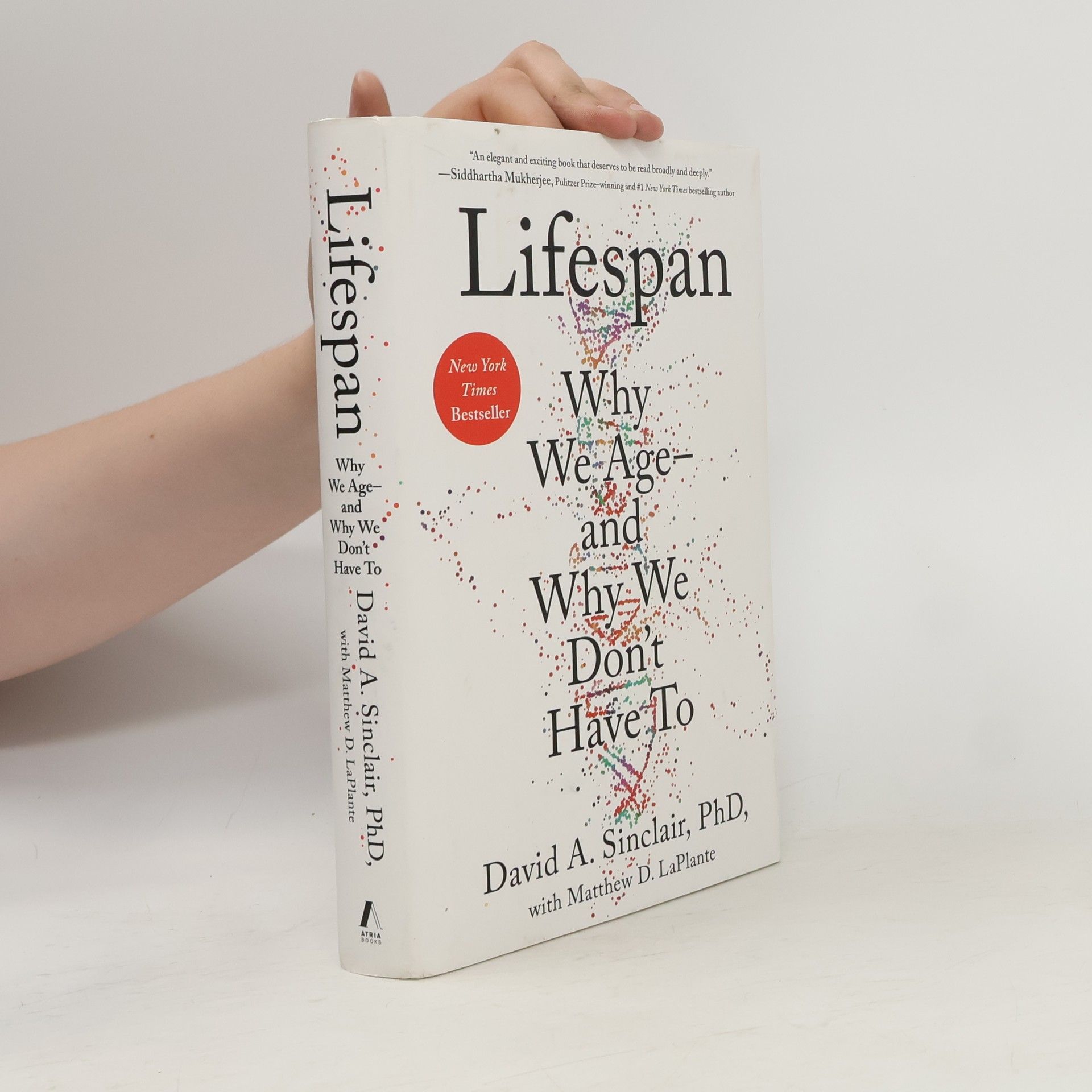 David Sinclair Lifespan