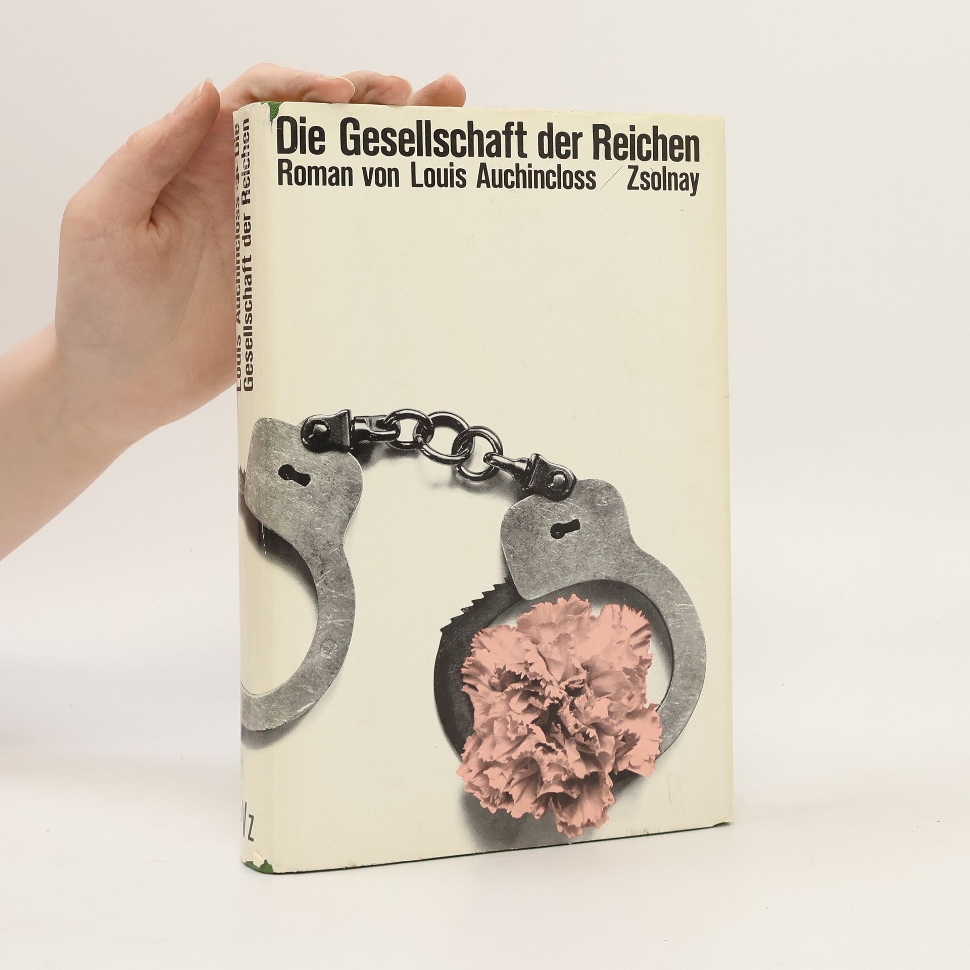 Autores varios Die Gesellschaft der Reichen