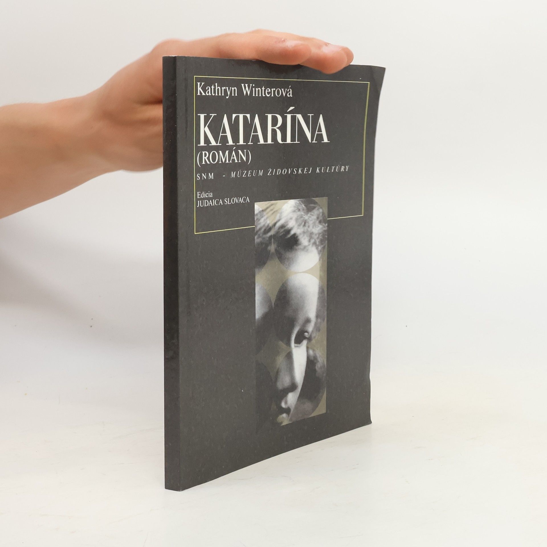 Kathryn Winter Katarína (román)