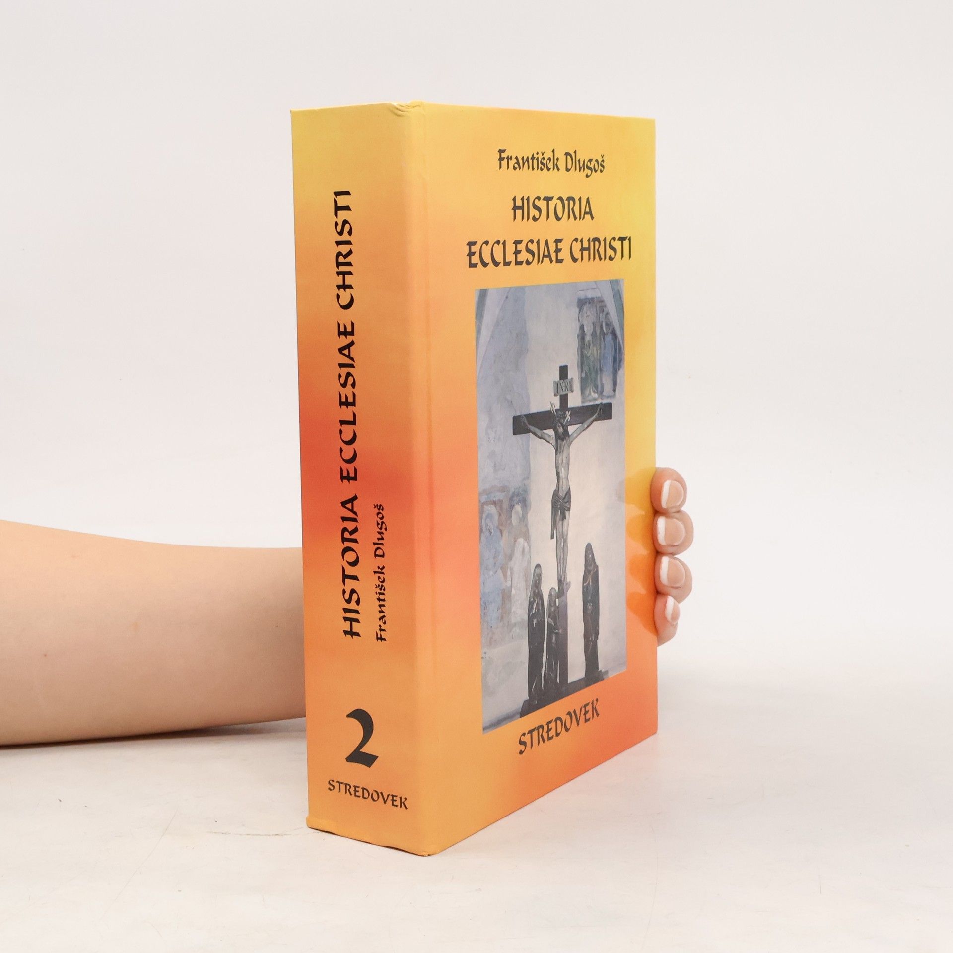 František Dlugoš Historia Ecclesiae Christi, stredovek 2