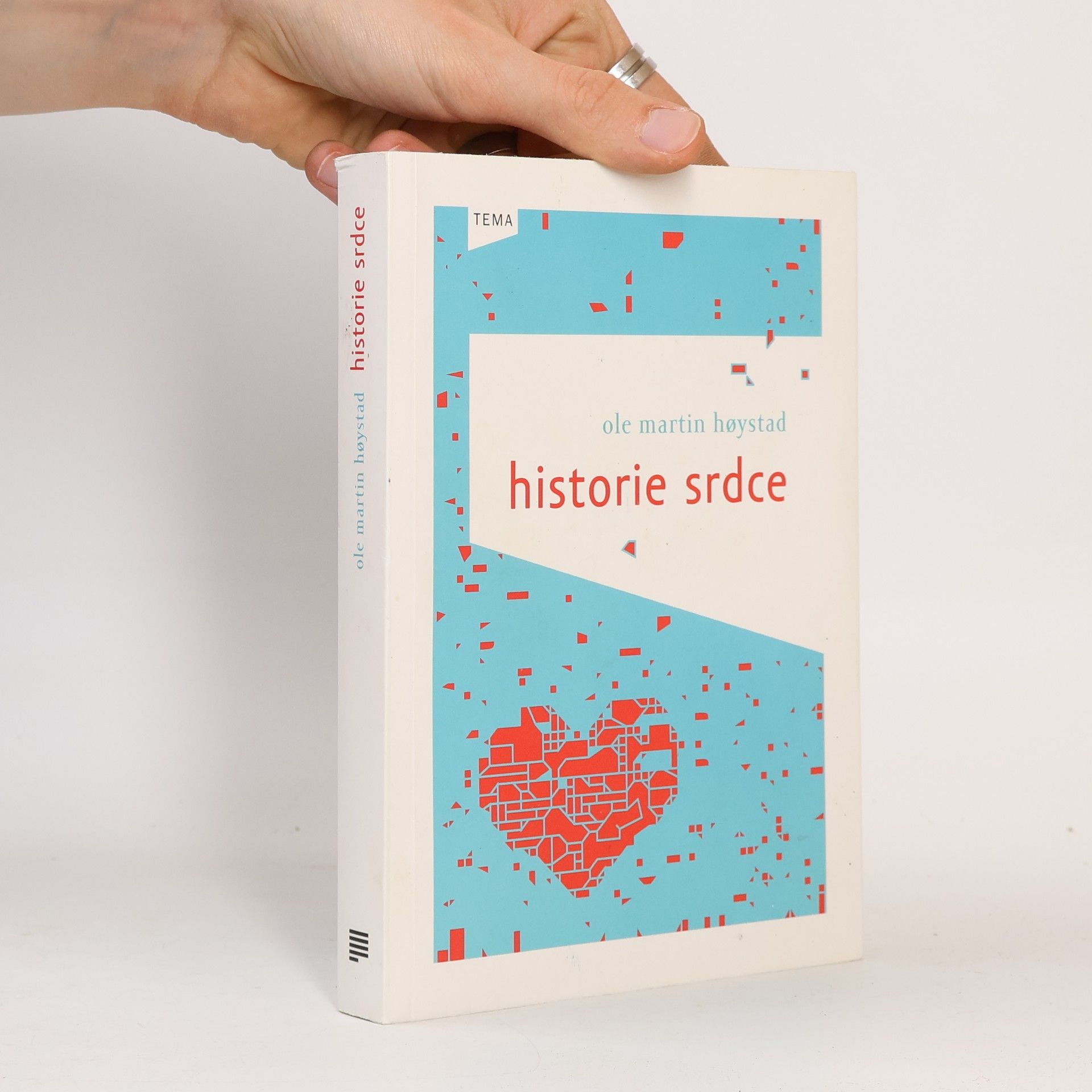 Ole Martin Høystad Historie srdce