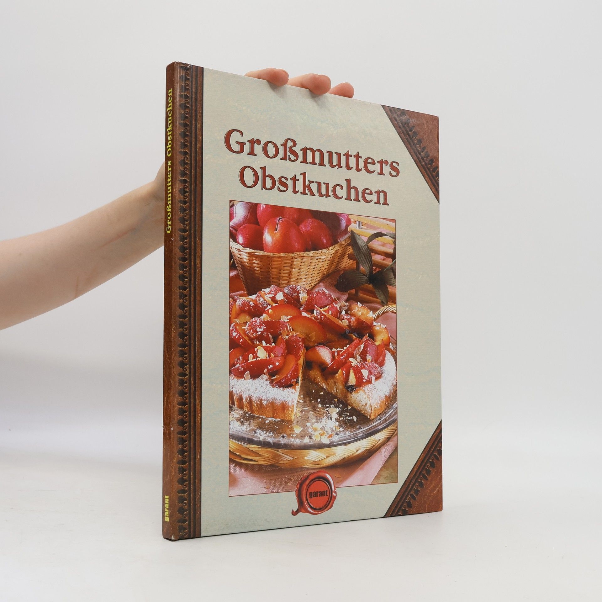 Kolektiv autorů Großmutters Obstkuchen
