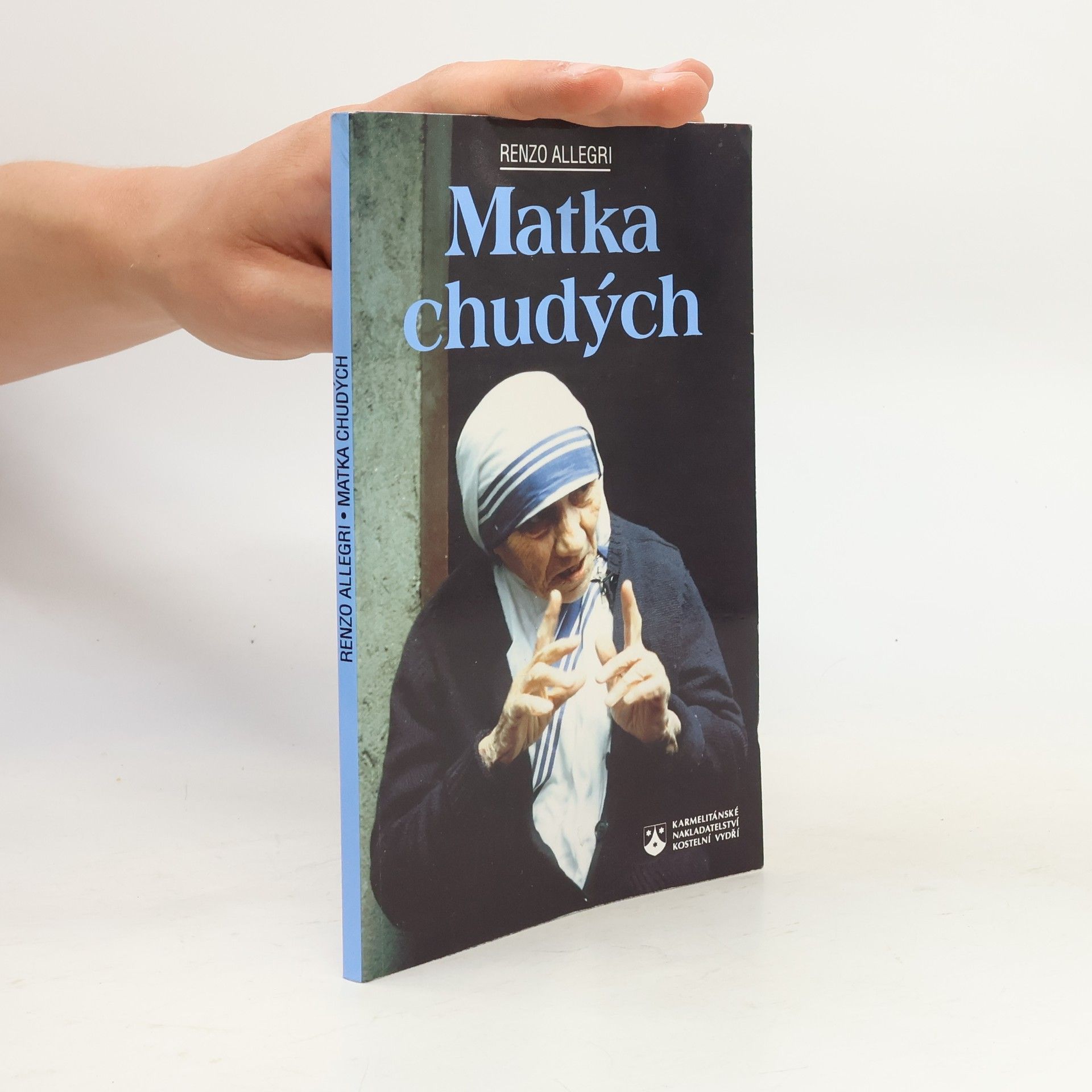Renzo Allegri Matka chudých