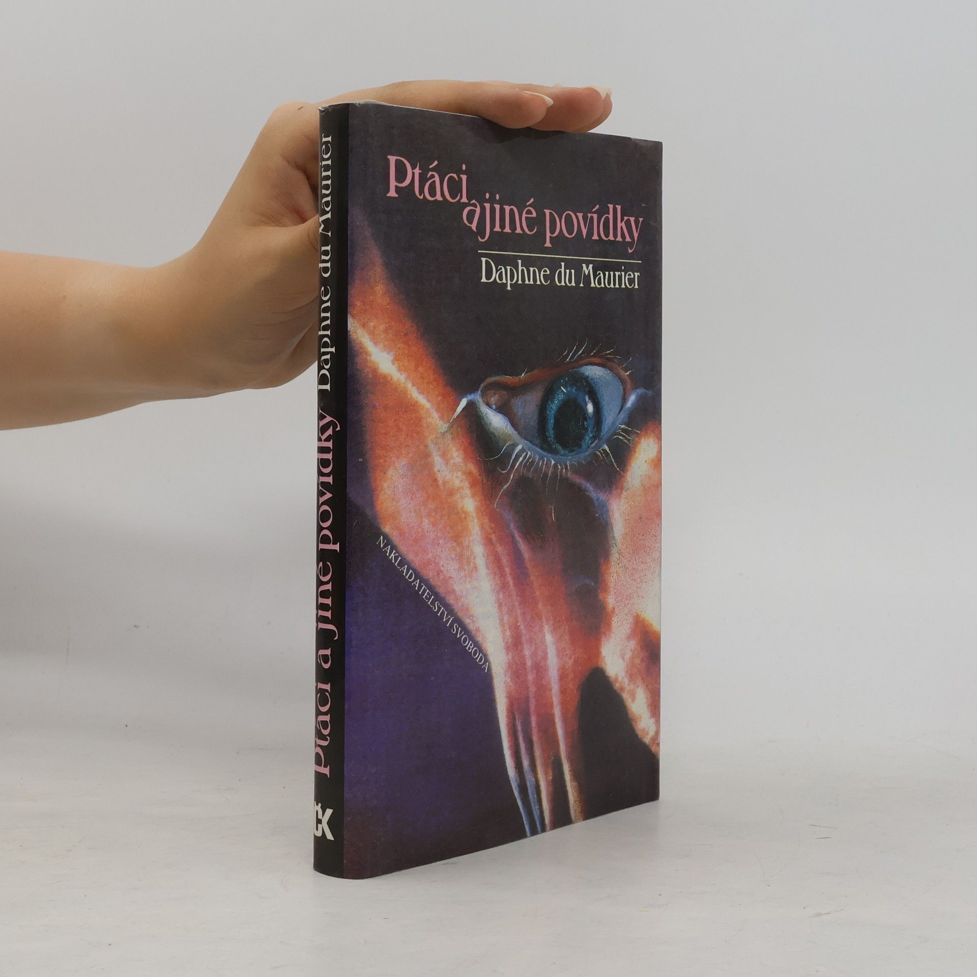 Daphne du Maurier Ptáci a jiné povídky