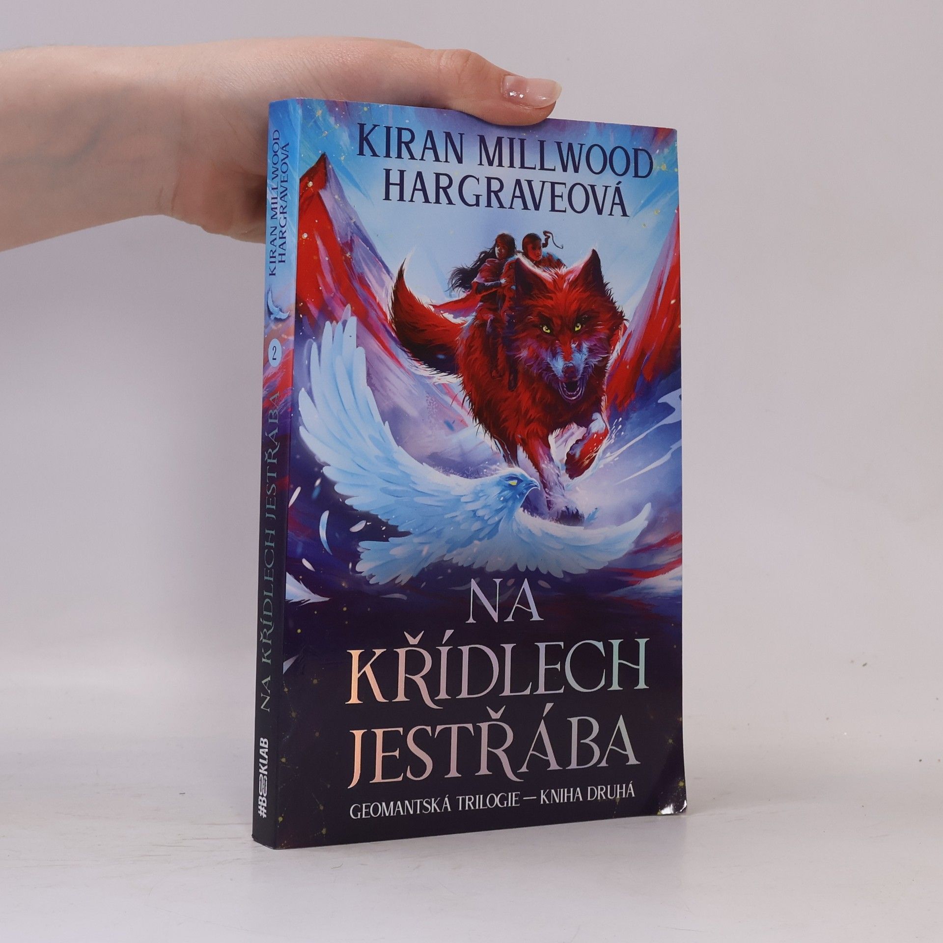 Na křídlech jestřába