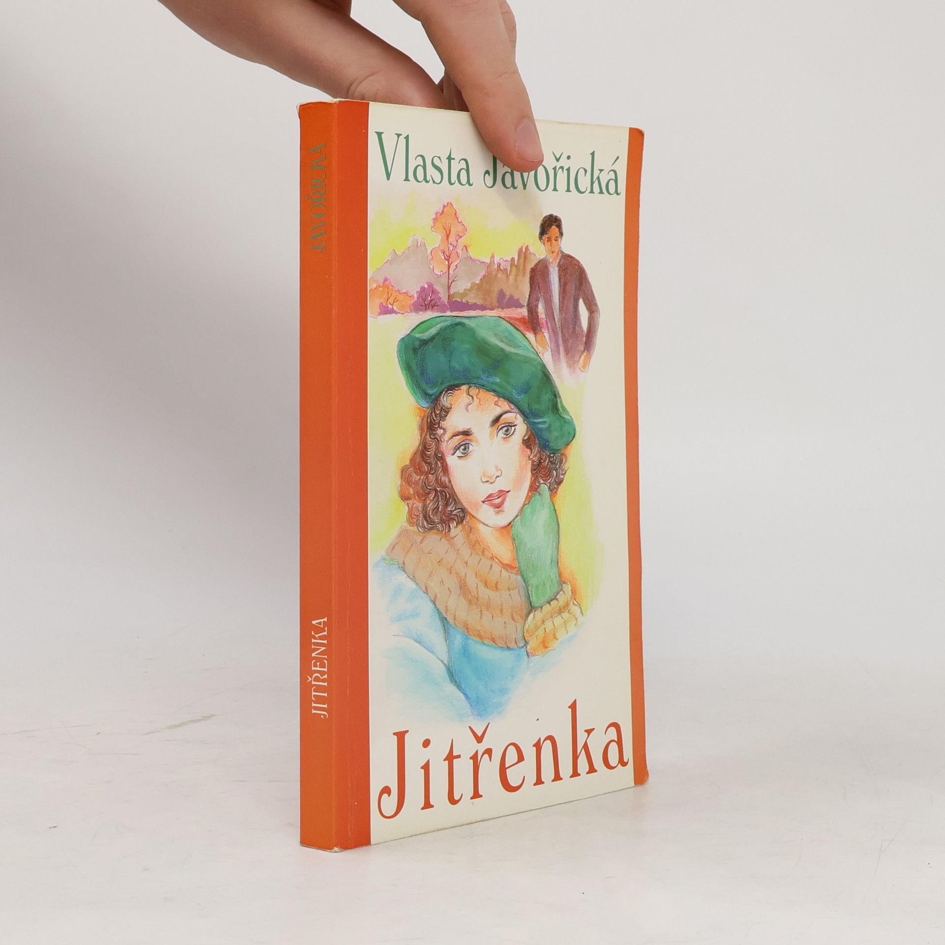 Vlasta Javořická Jitřenka