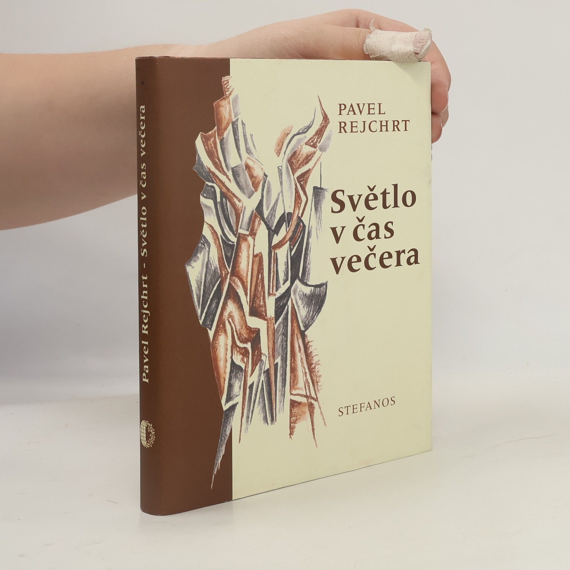 Pavel Rejchrt Světlo v čas večera