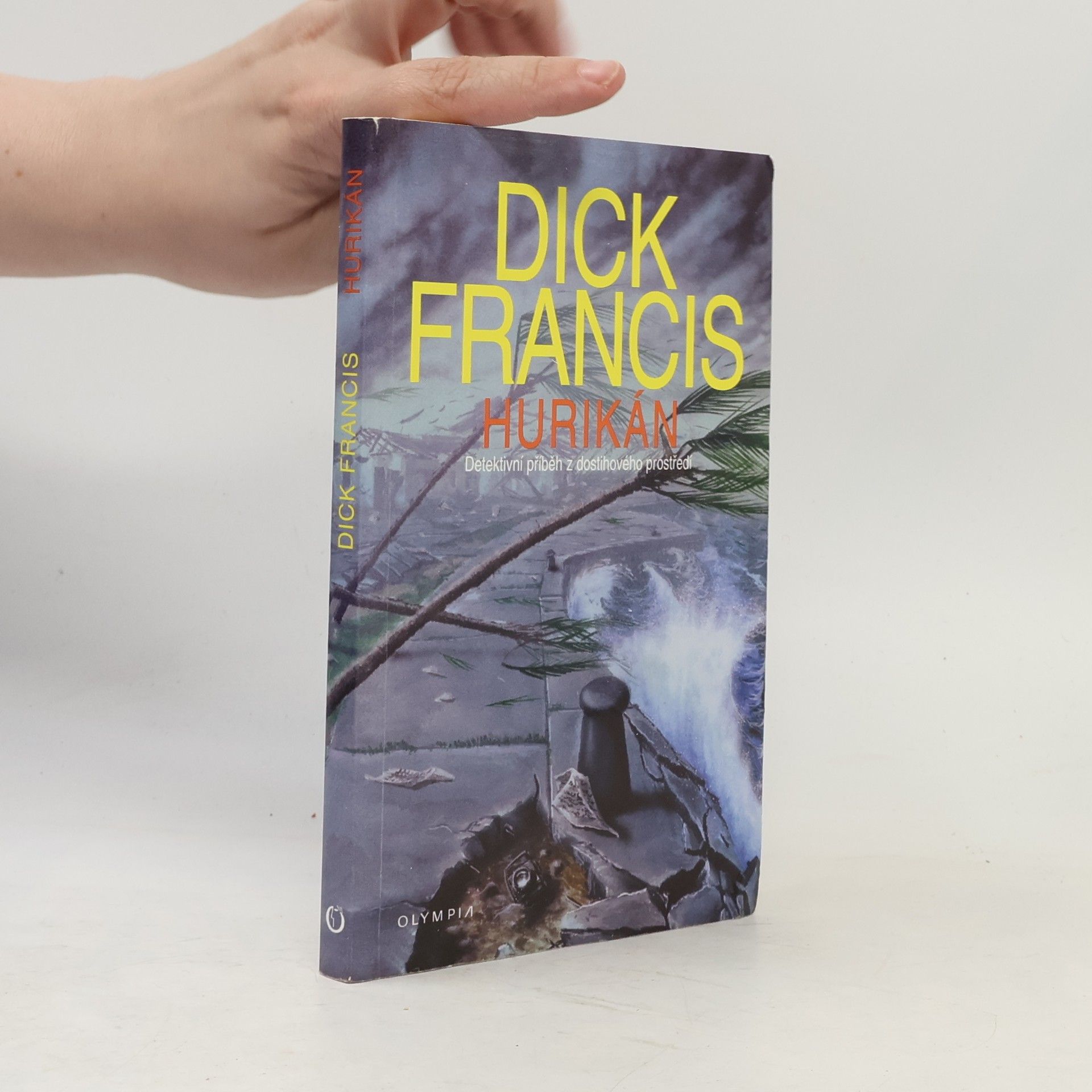 Dick Francis Hurikán