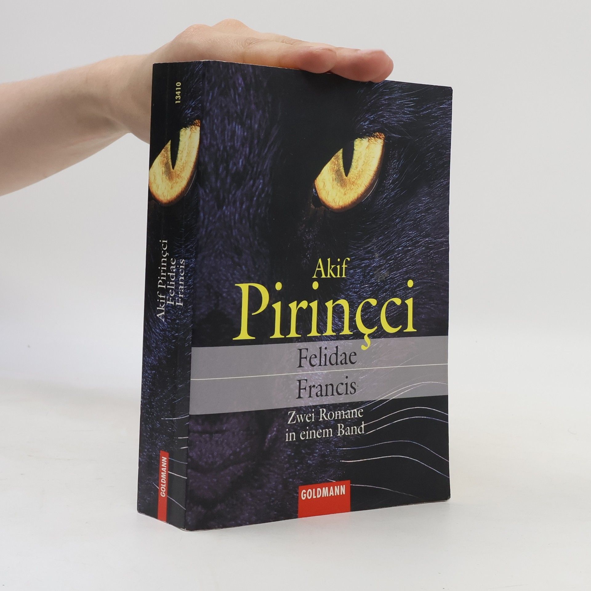 Akif Pirinçci Felidae