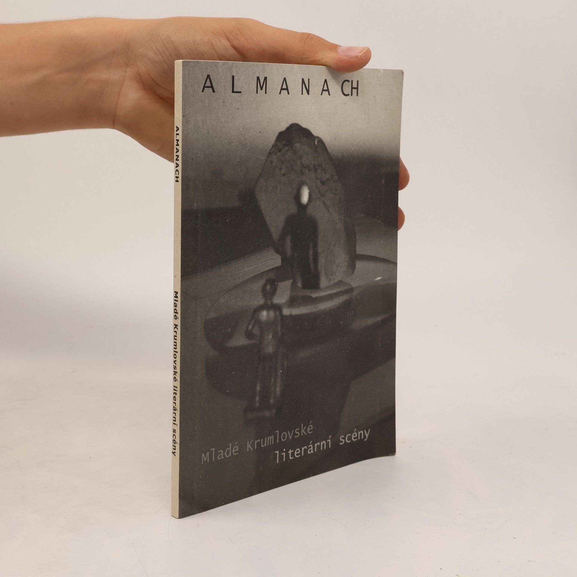 Collectif d'auteurs Almanach mladé krumlovské literární scény