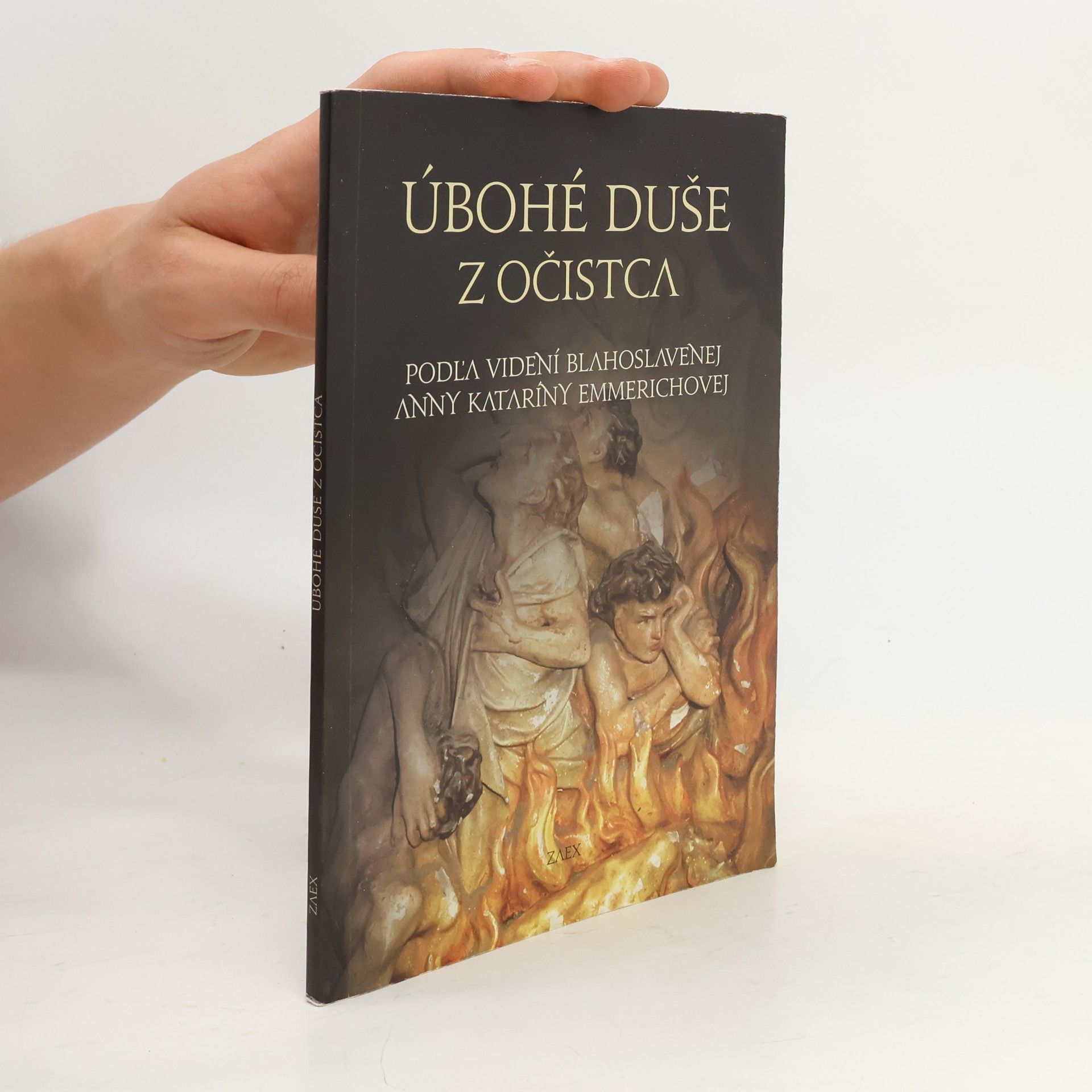 Eva Vlčková Ubohé duše z očistca