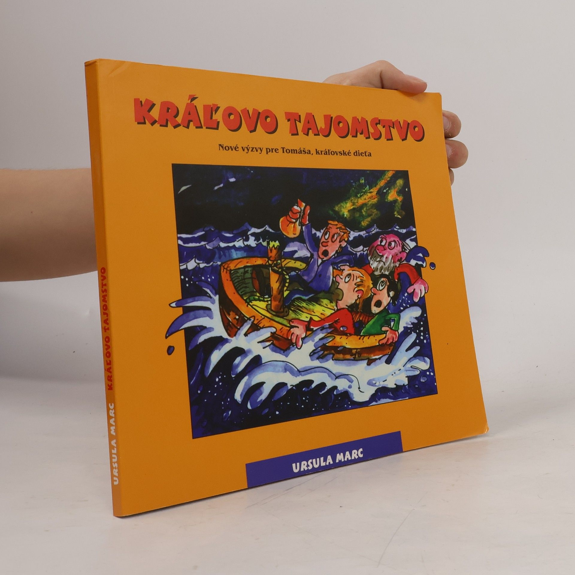 Kráľovo tajomstvo