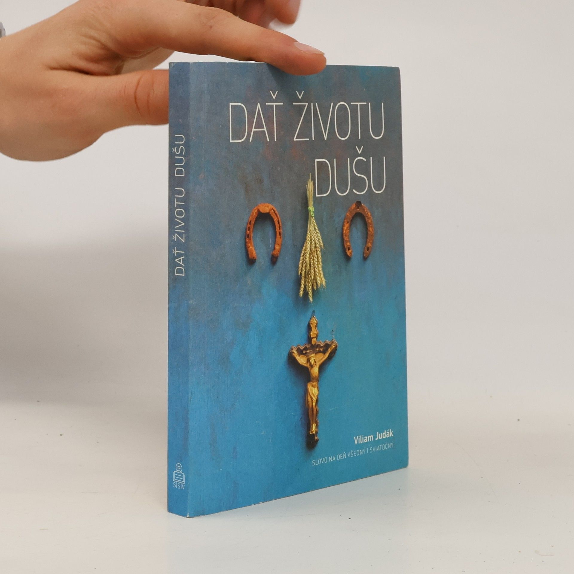Viliam Judák Dať životu dušu