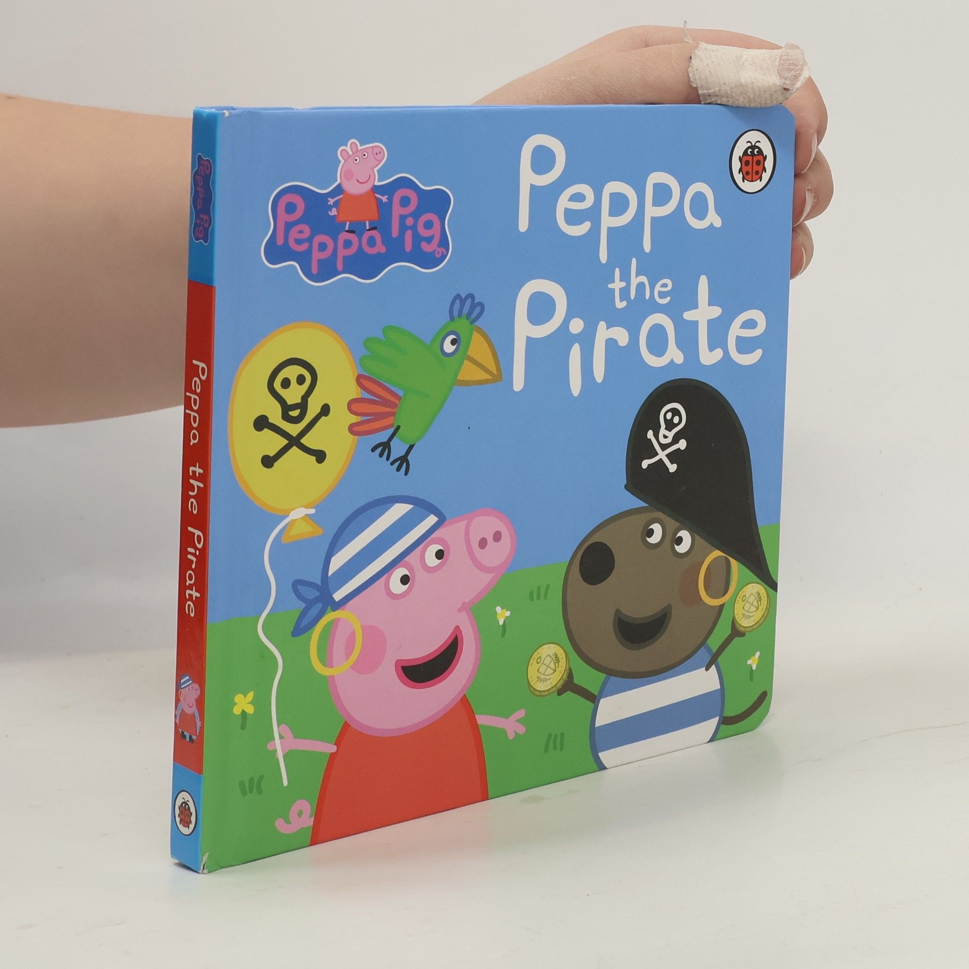 Peppa the Pirate