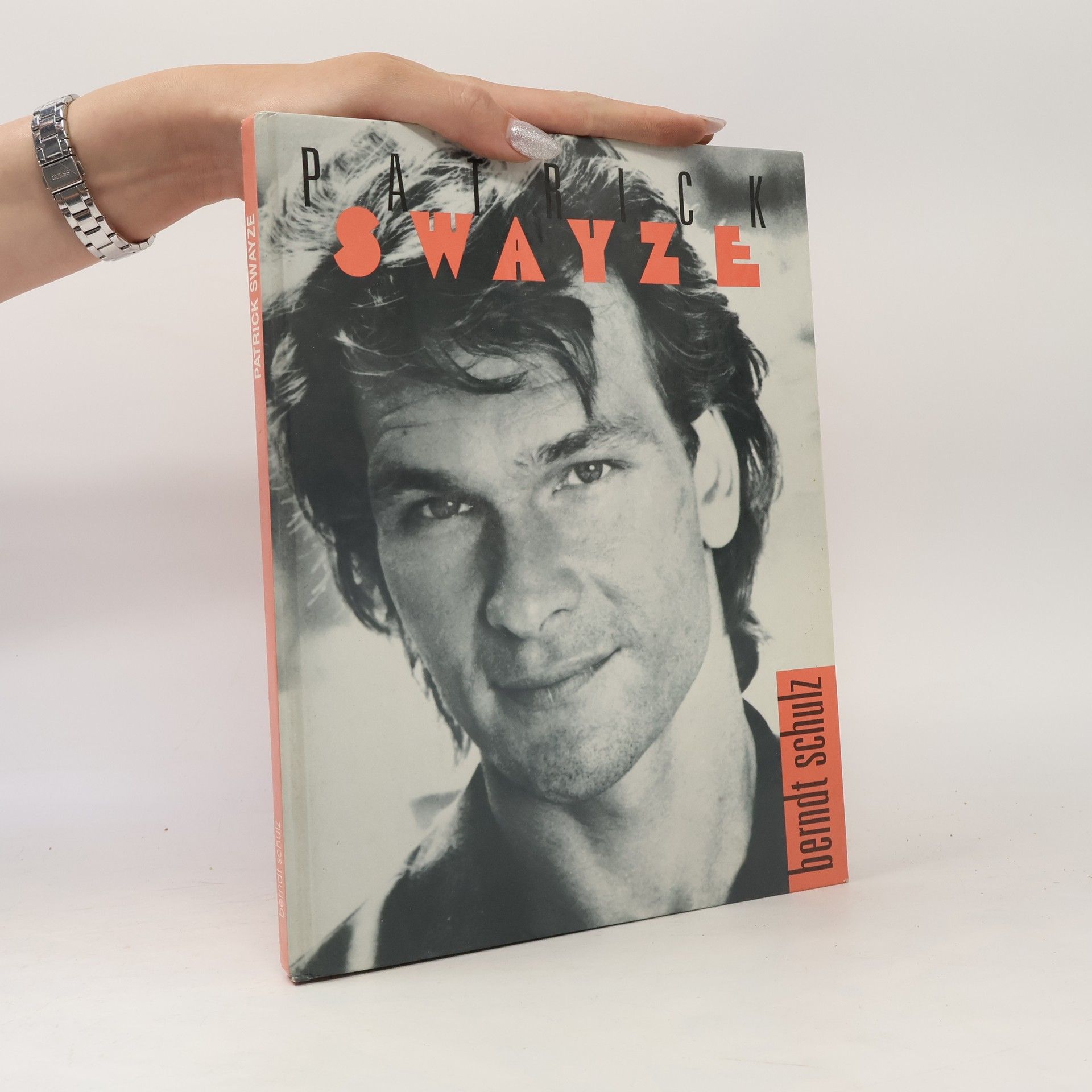 Richard Škvařil Patrick Swayze