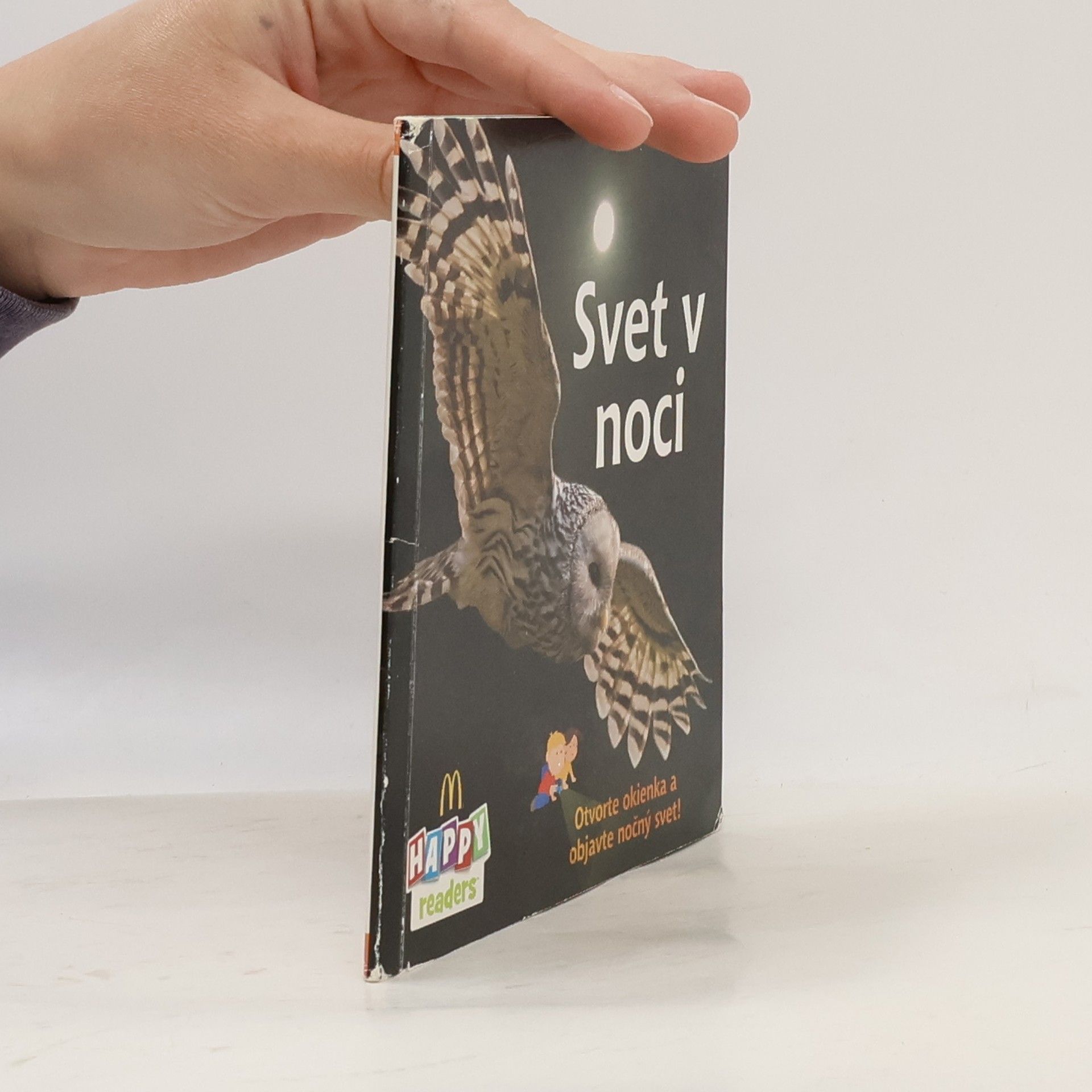 Kolektiv autorů Svět v noci