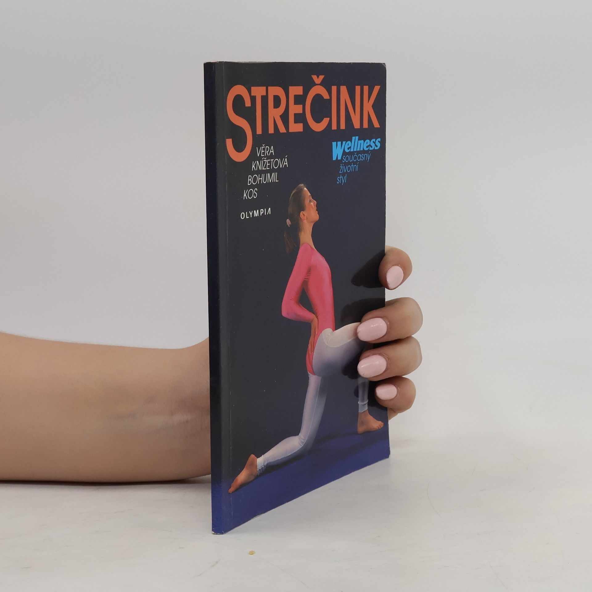 Věra Knížetová Strečink