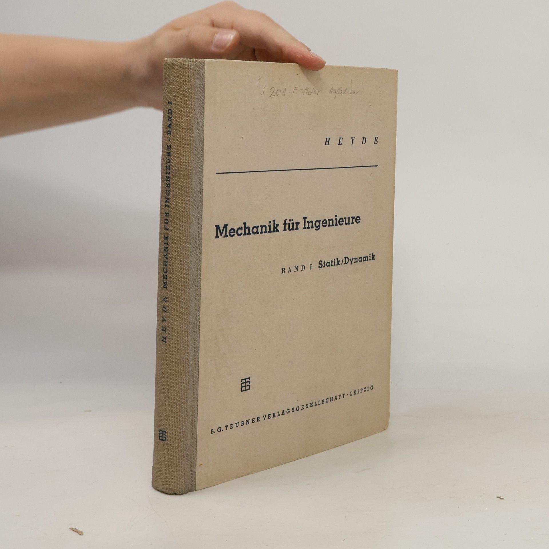 Autorenkollektiv Mechanik für Ingenieure