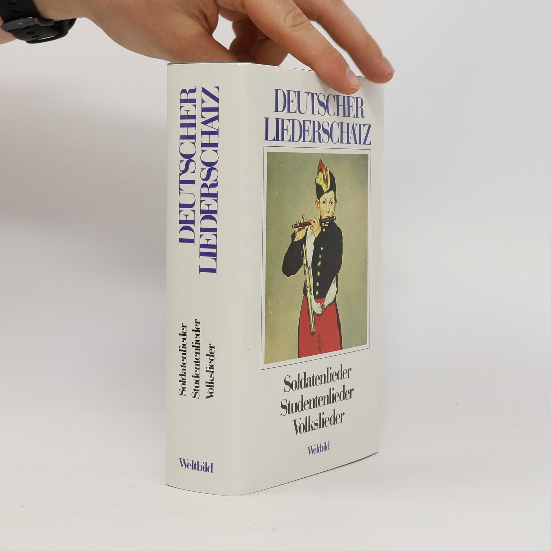 Autorenkollektiv Deutscher Liederschatz