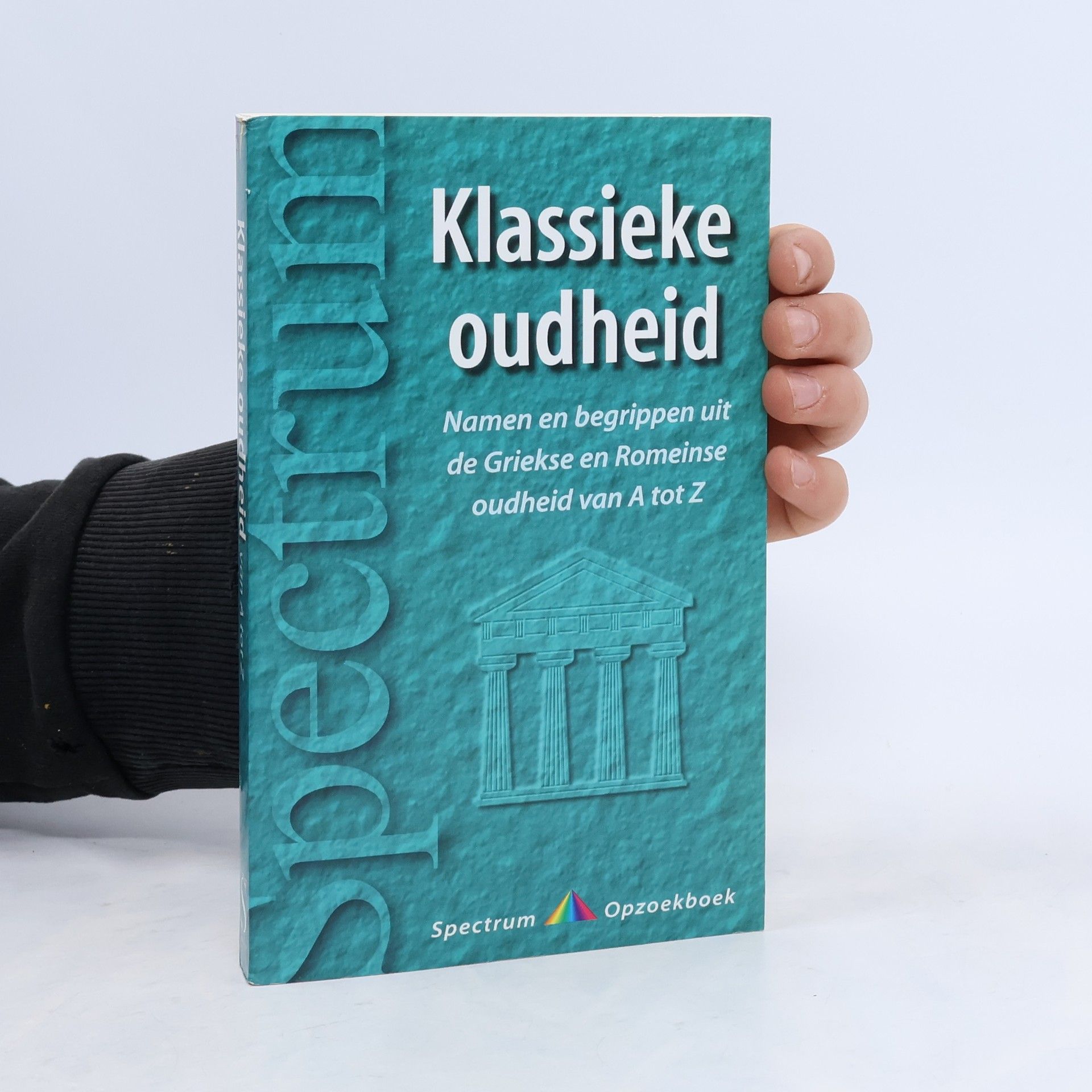 P.J. Reimer Klassieke oudheid van A tot Z