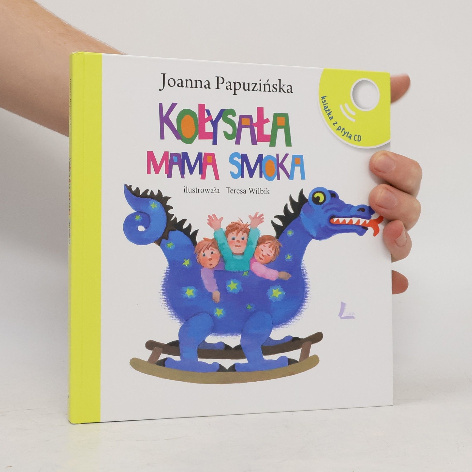 Kołysała mama smoka