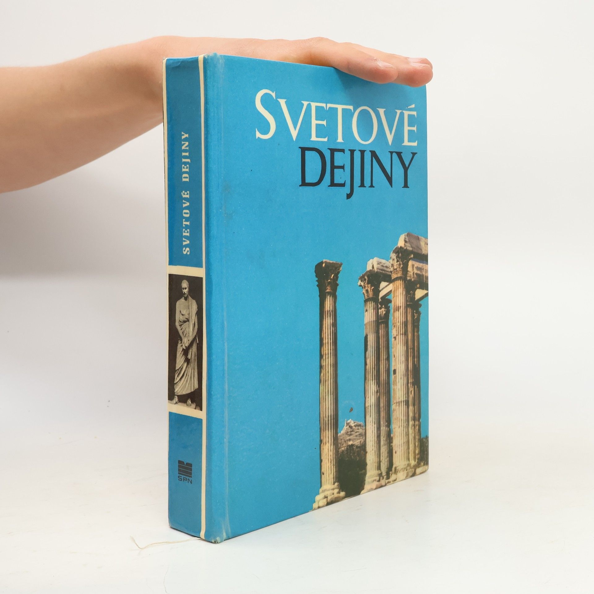 Jaroslav Charvát Svetové dejiny