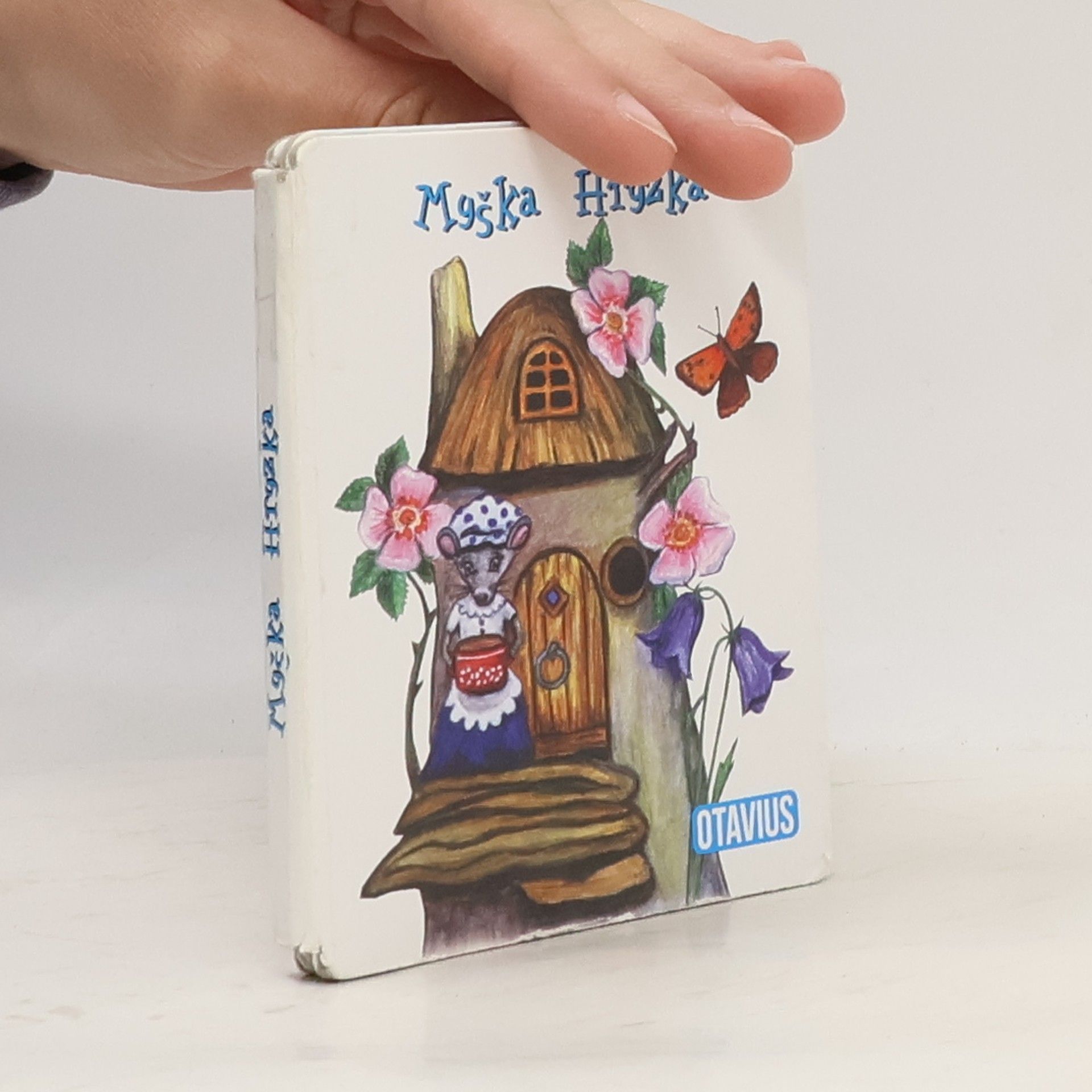 Autorenkollektiv Myška Hryzka