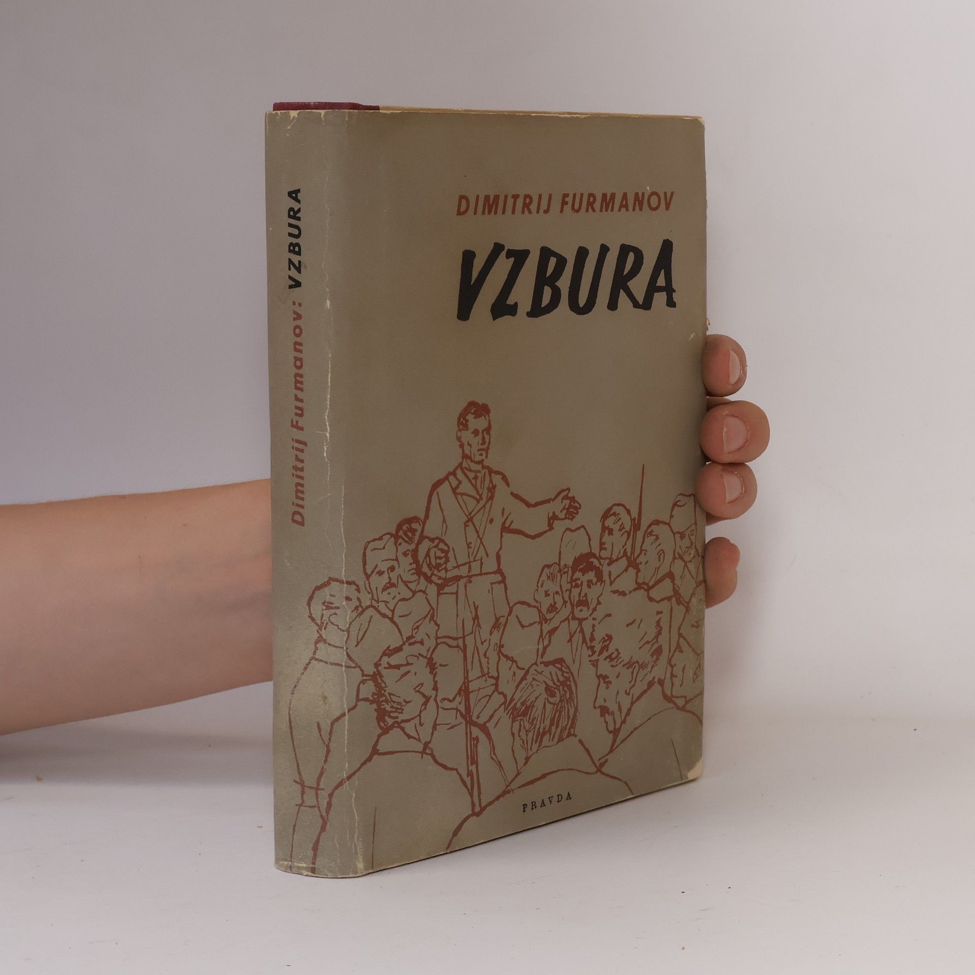 Krstju Belev Vladajská vzbura