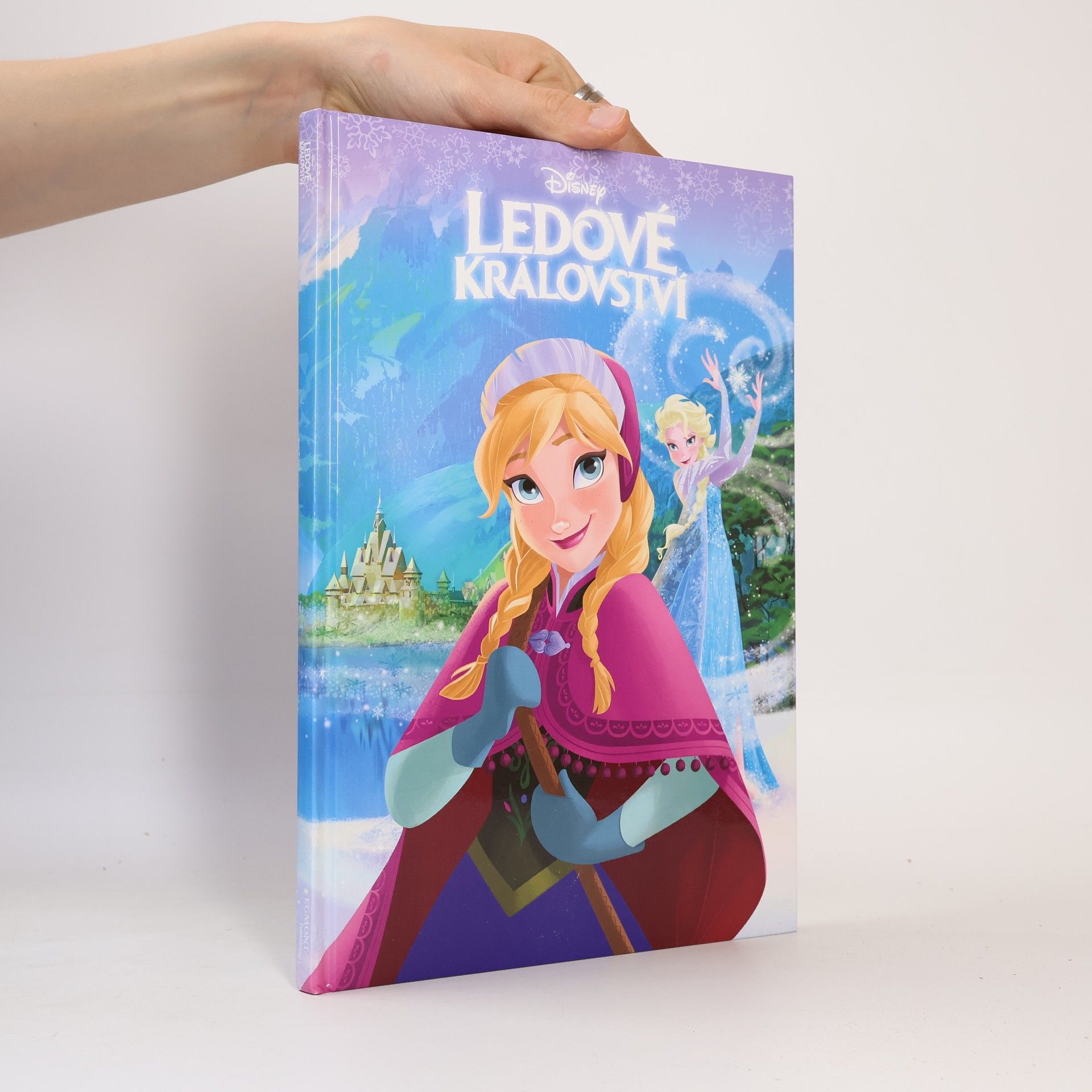 Kolektiv autorů Ledové království