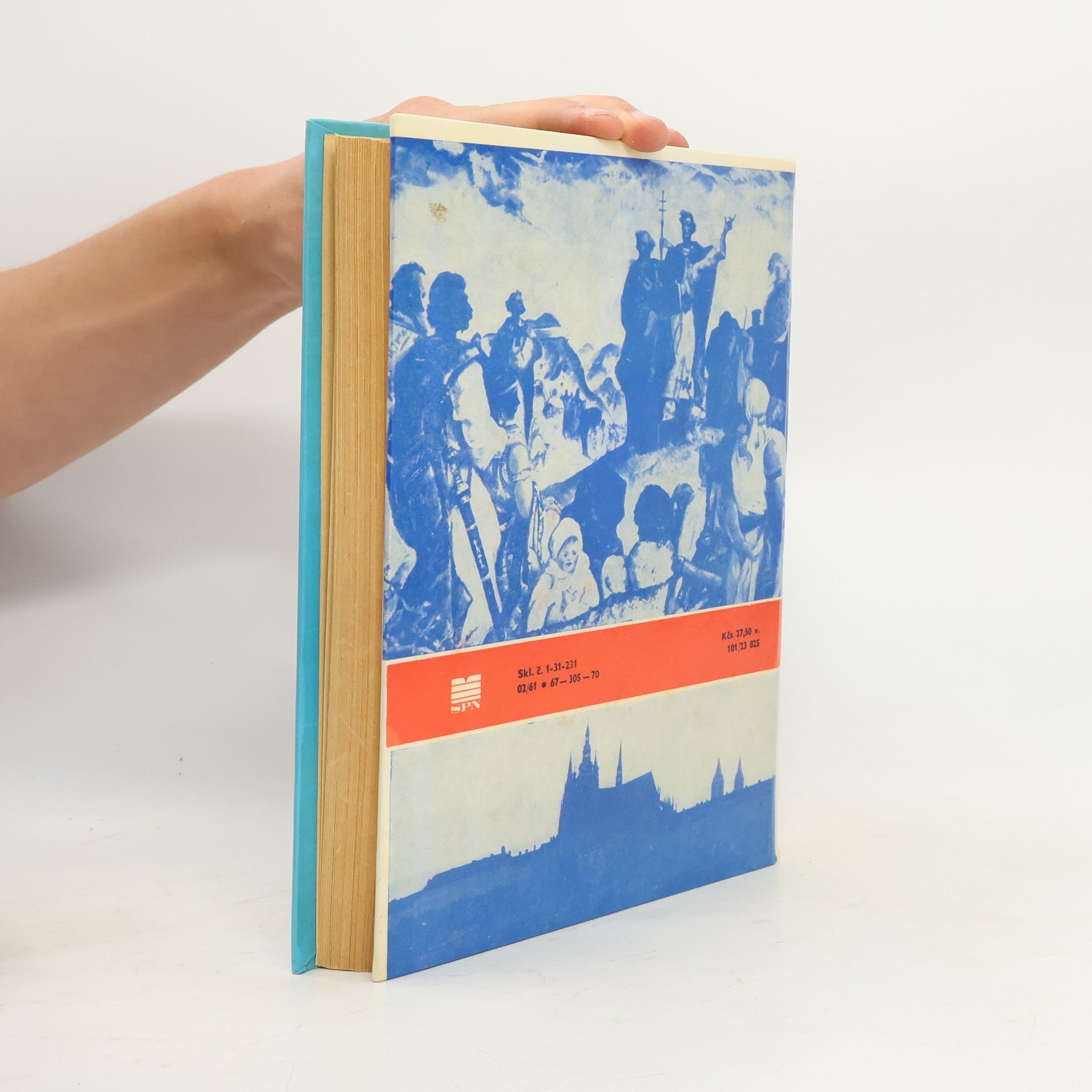 Autores varios Dejiny Československa